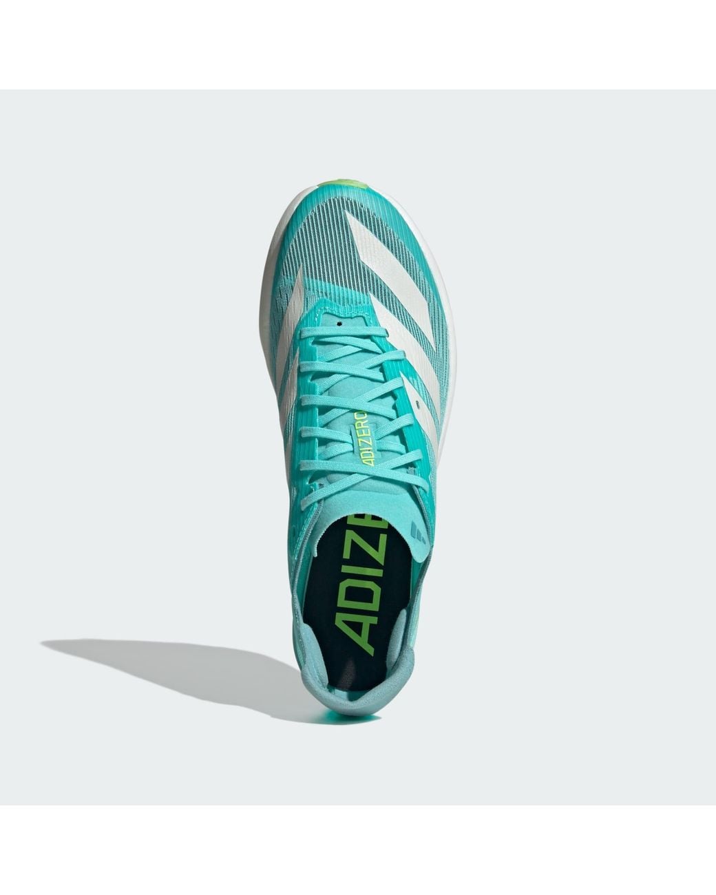 Adidas Originals Blue Adizero Ambition Shoes for men