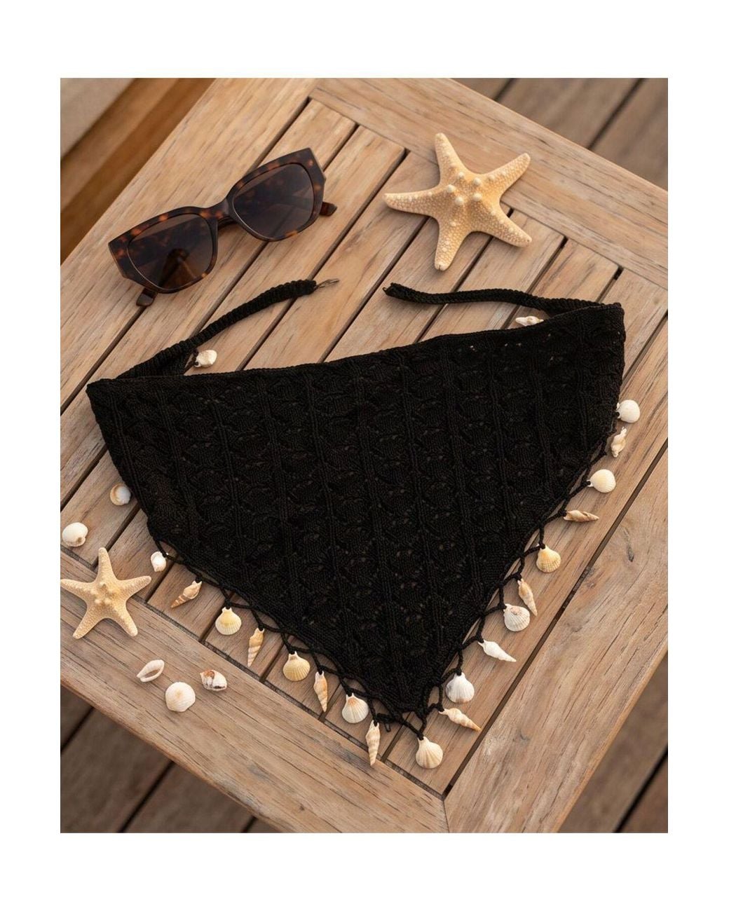 RYVAN Brown Bandanas