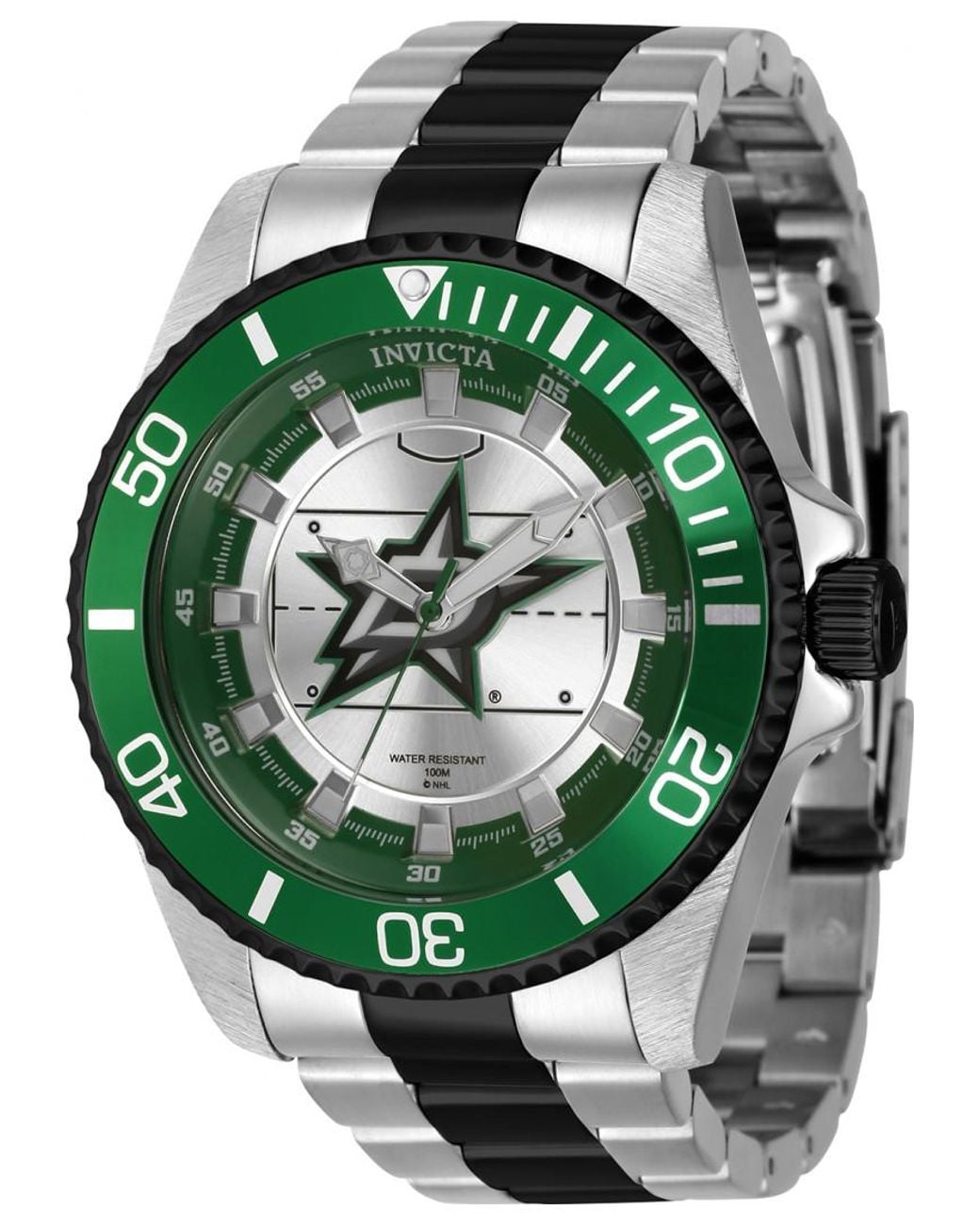 INVICTA WATCH Green In-42249 Nhl Watch for men