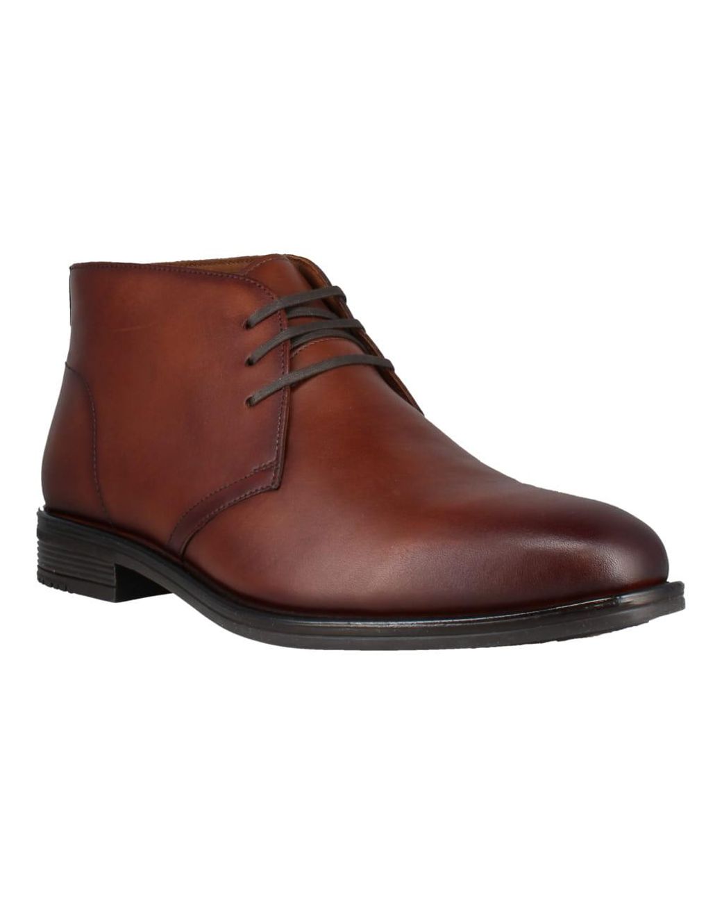 Josef Seibel Brown Cedric 06 Boot for men