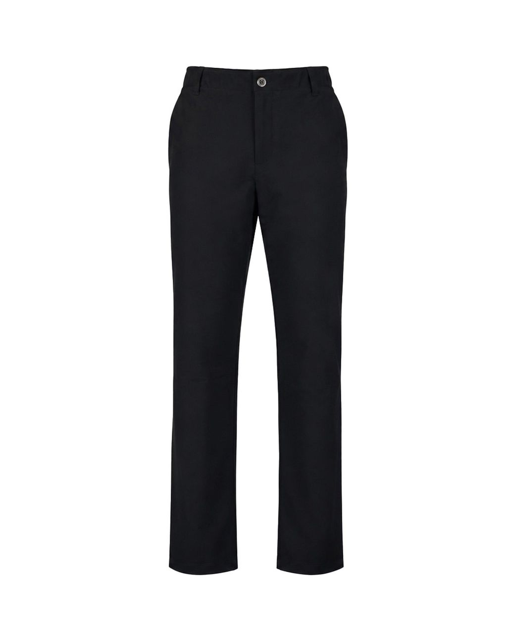 Under Armour Blue Showdown Tapered Golf Trousers for men