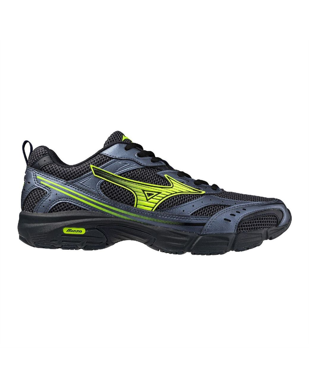 Mizuno Blue Mxr Sport Trainers for men