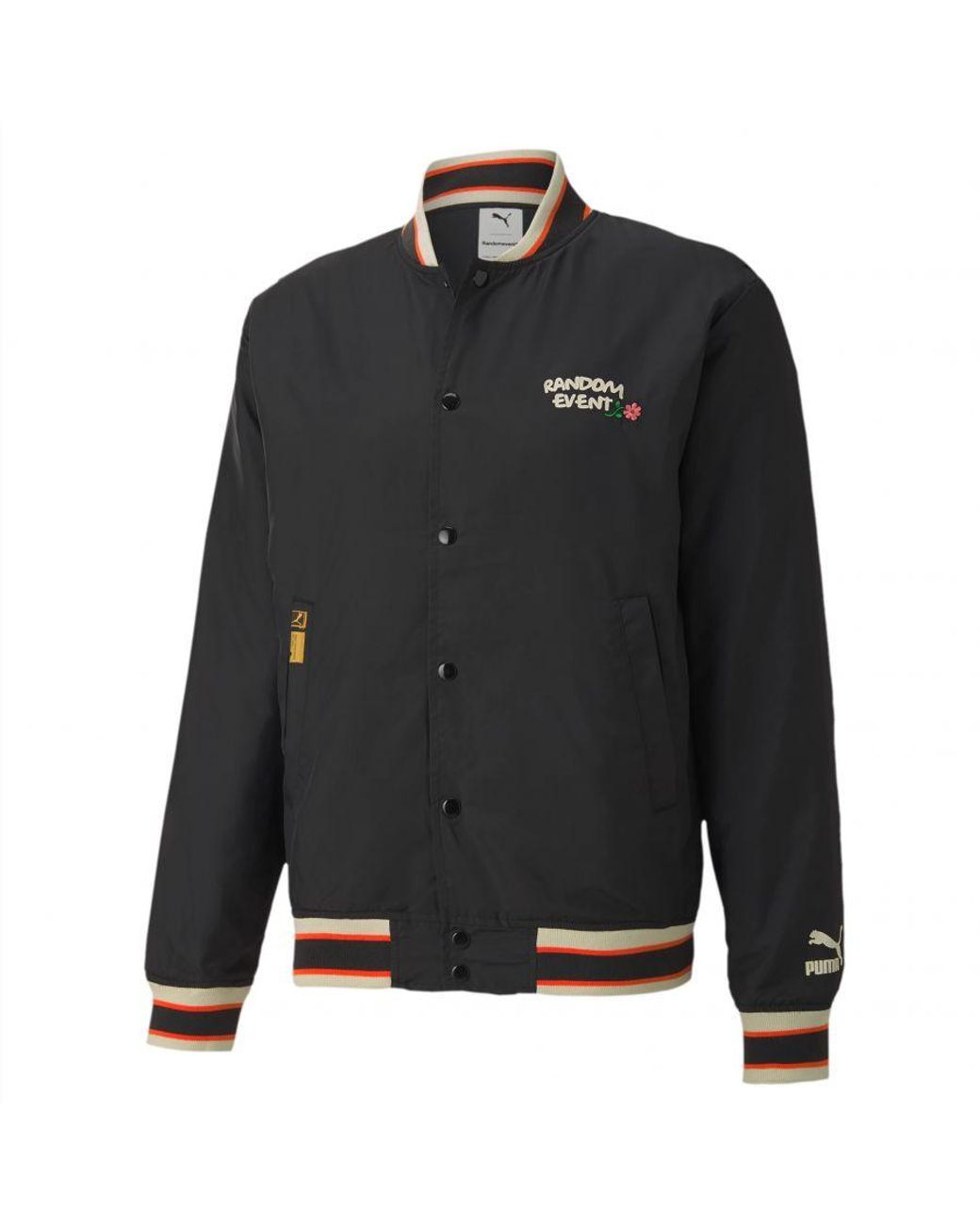 Campera top puma tetris