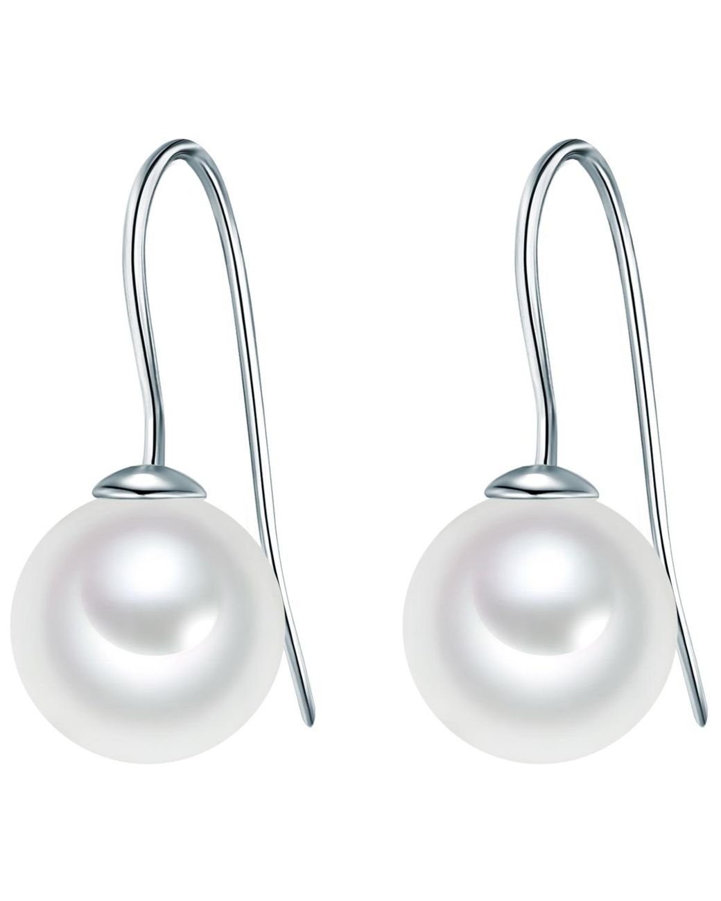 Rafaela Donata Metallic Sterling Earring