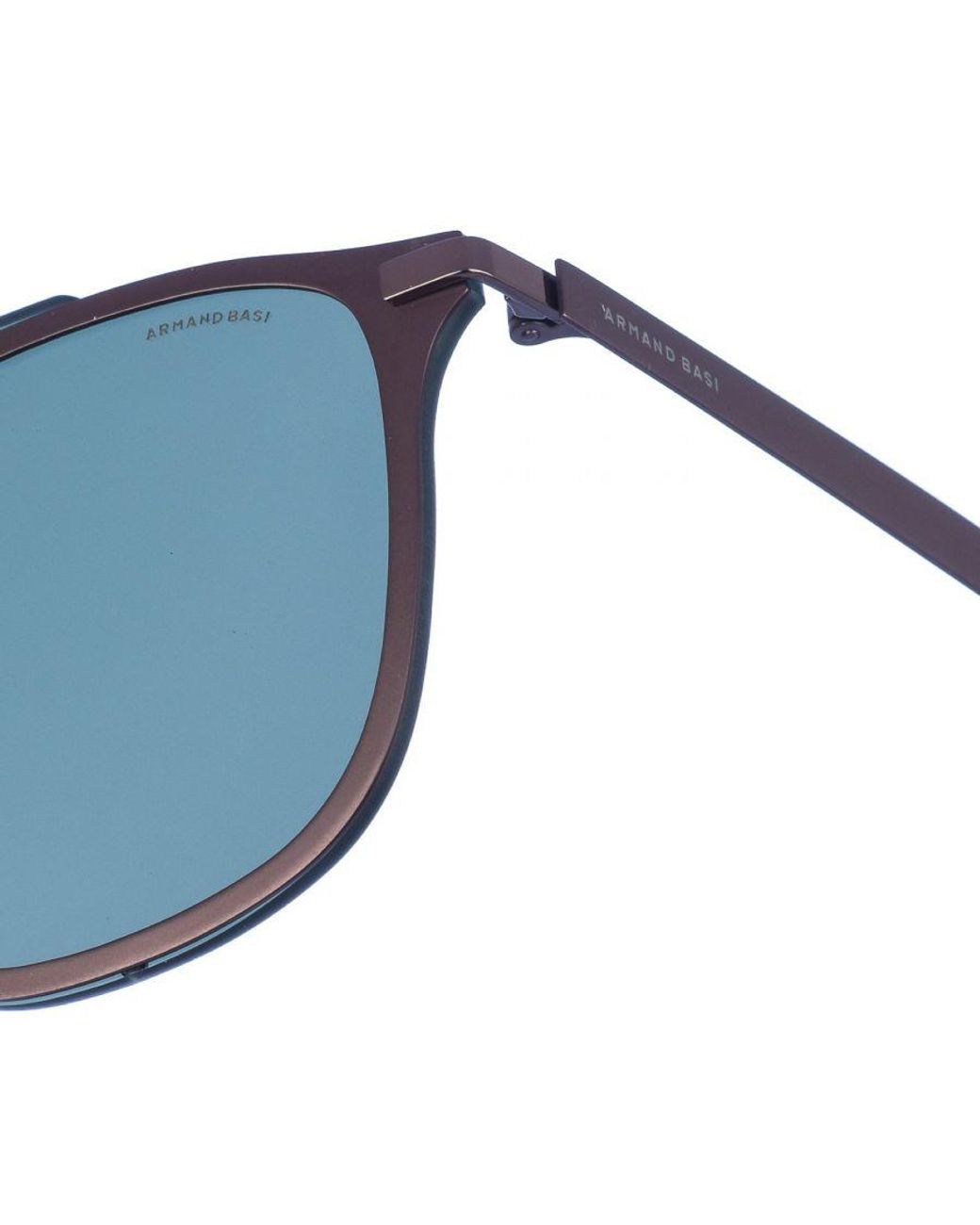 Armand Basi Blue Ab12316 Rectangular Shaped Sunglasses
