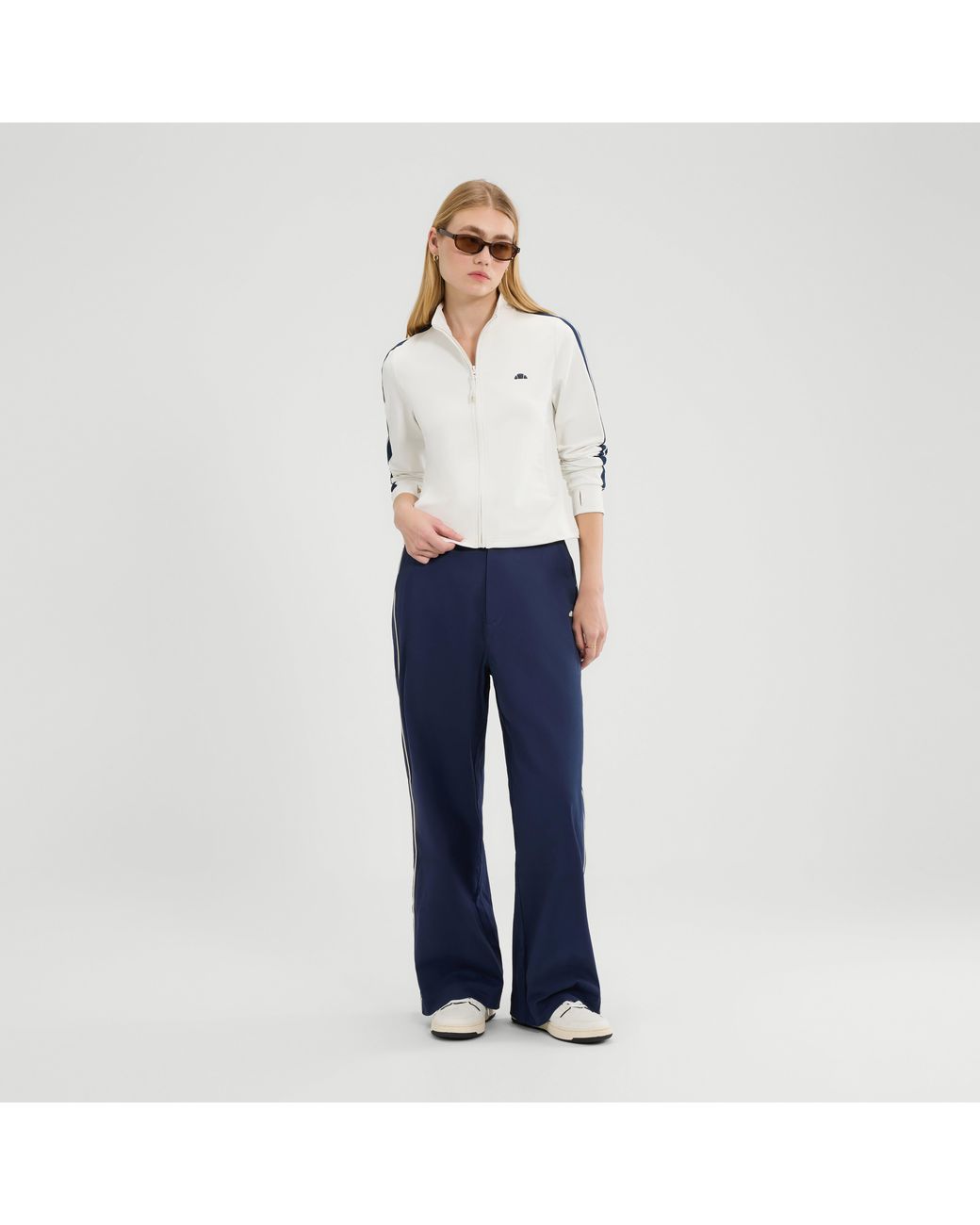 Ellesse Blue Banff Track Top