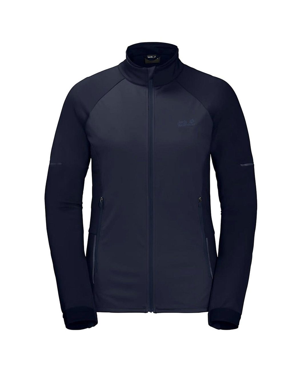 Jack Wolfskin Blue Gravity Trail Jacket