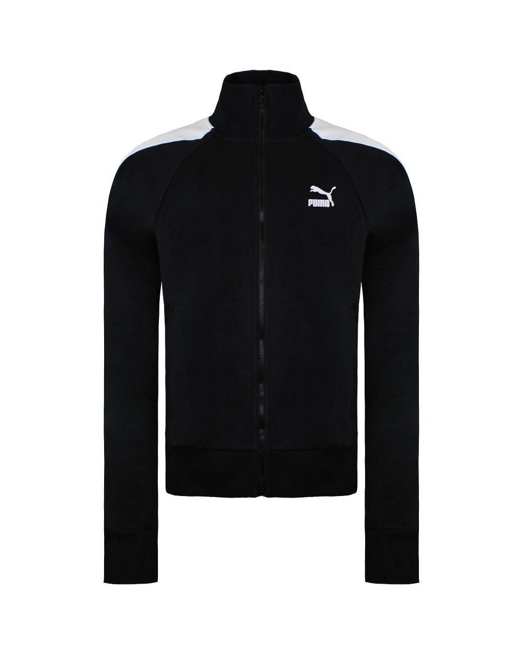 PUMA Black Classics T7 Track Jacket