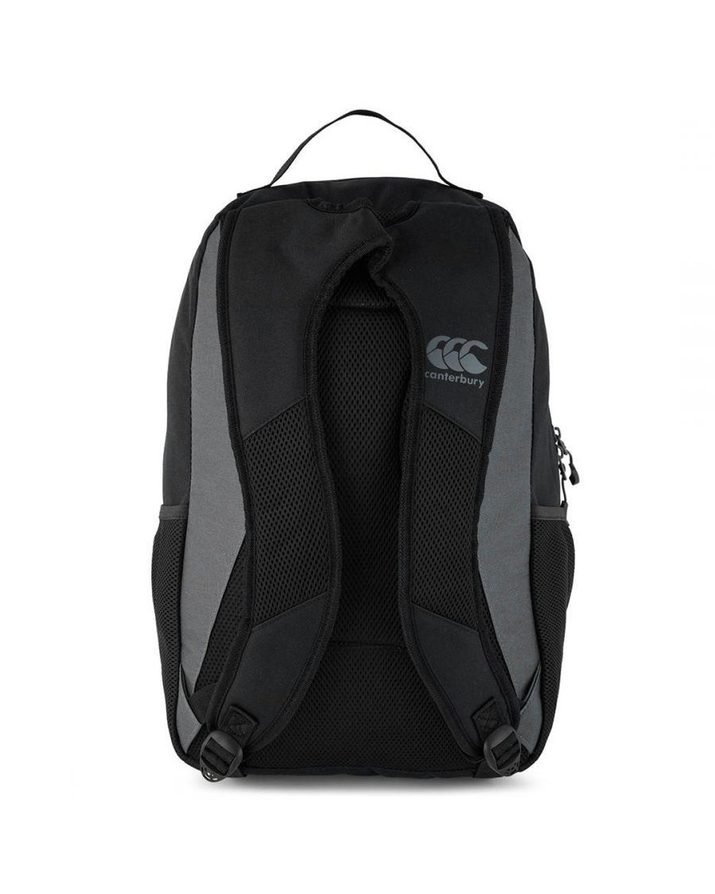 Canterbury Black Classics Backpack