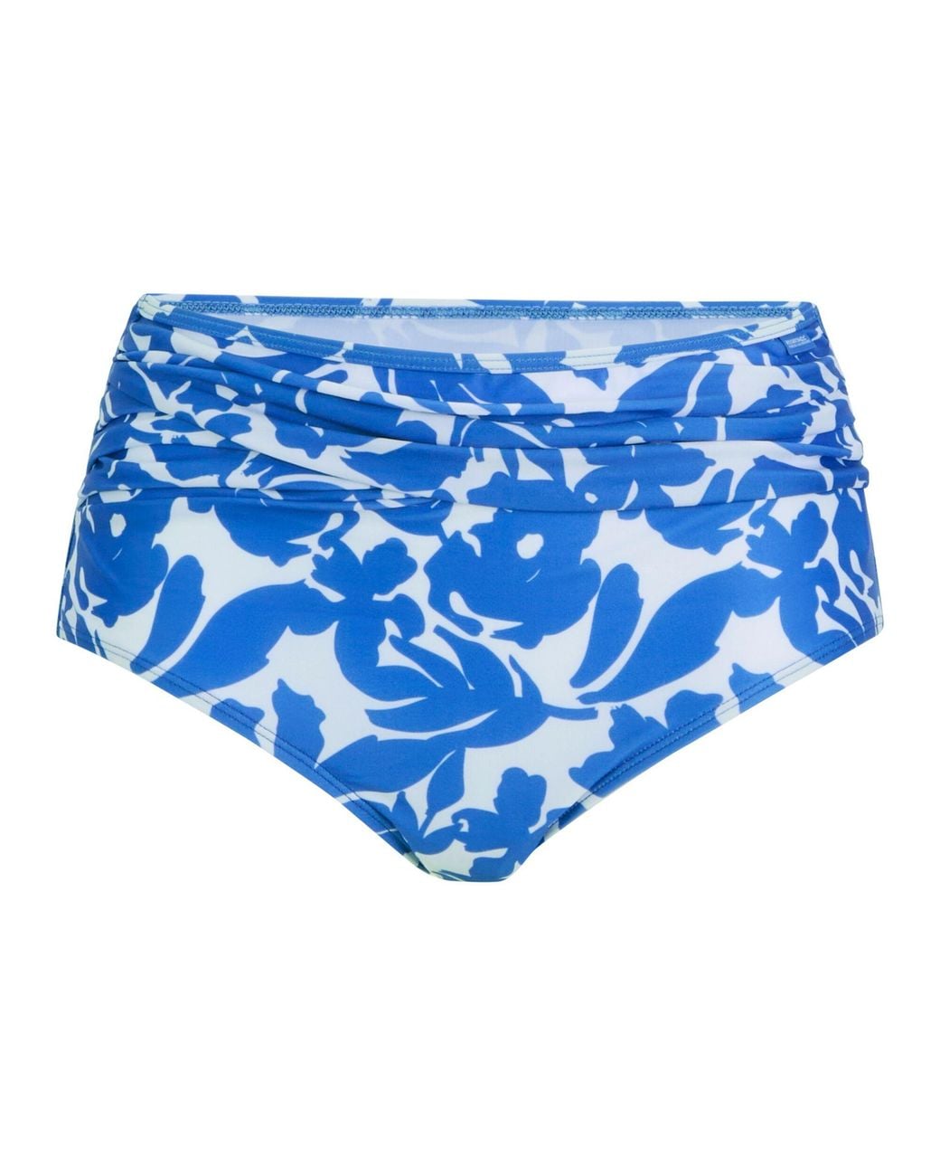 Regatta Blue Ladies Loria Fleur Bloom Bikini Bottoms