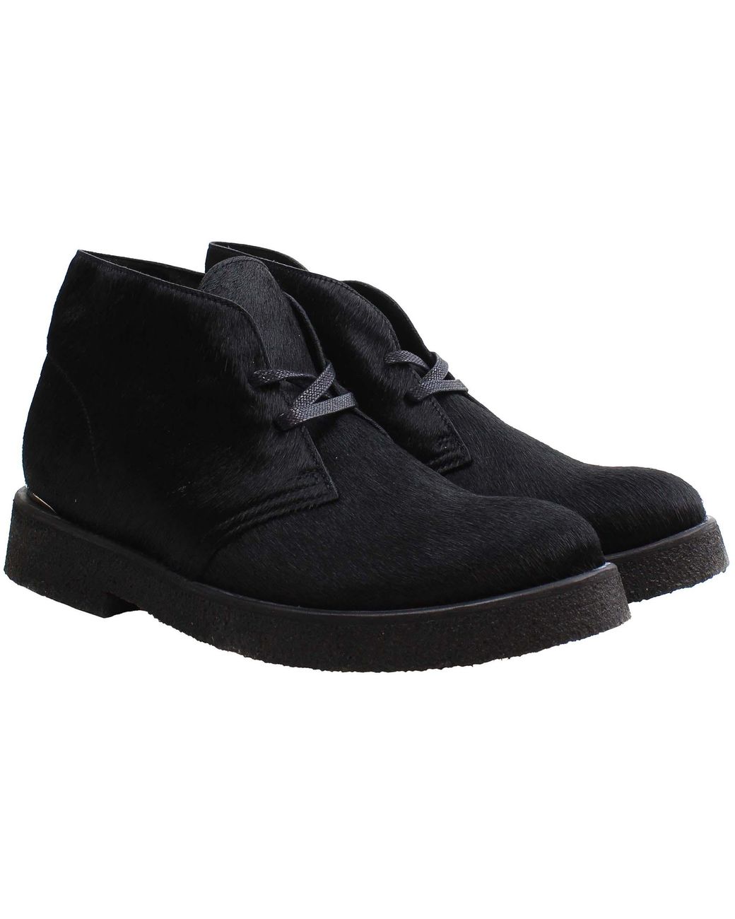 Clarks Black Desert 221 Boots