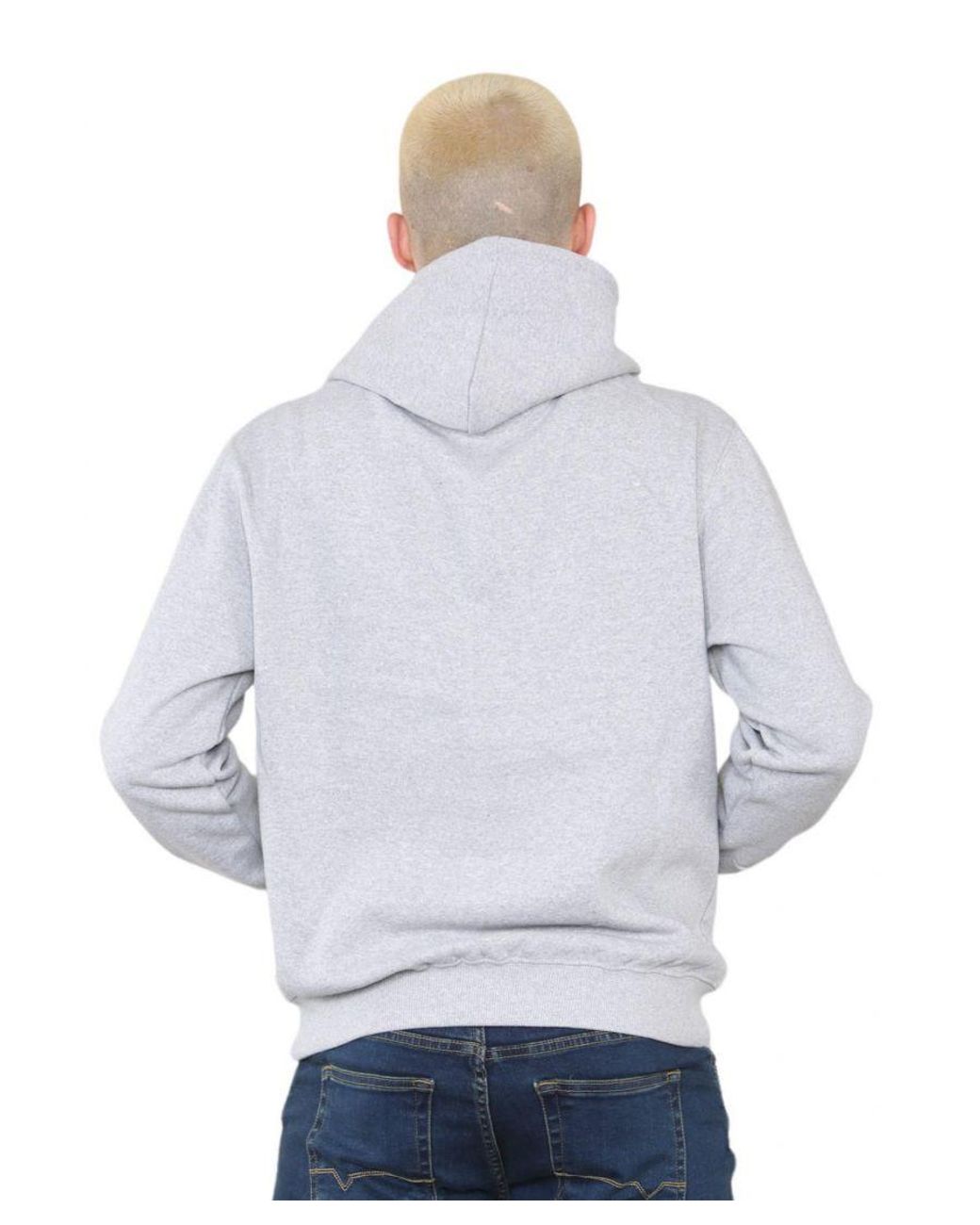 MYT White Pullover Sweatshirt Hoodie for men