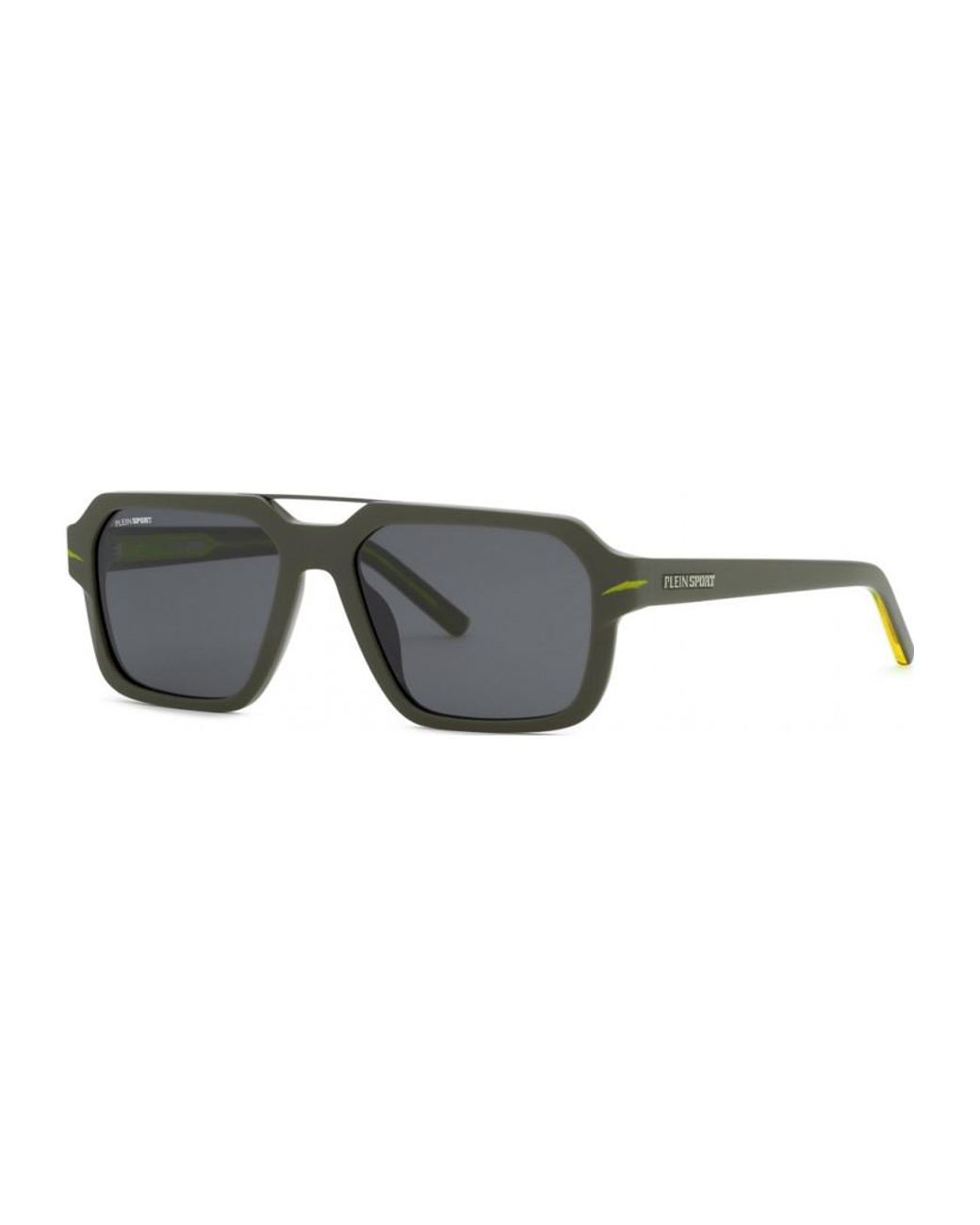 Philipp Plein Black Ssp036 57 57Nvnp Sunglasses for men
