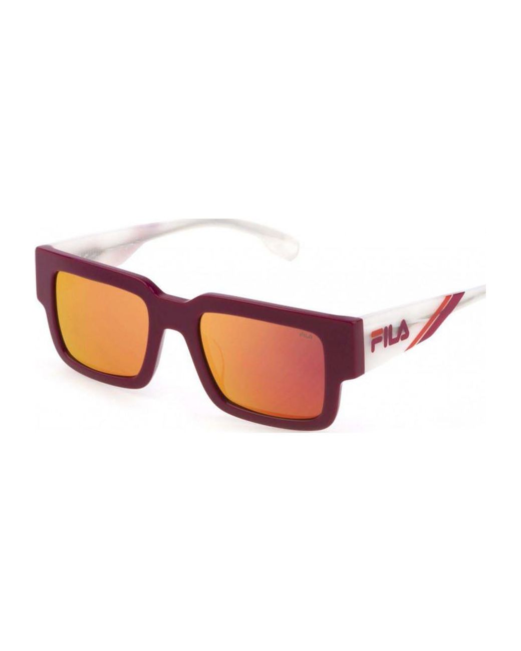 Fila Pink Sfi314-516Y6X Sfi314 51 516Y6X Sunglasses