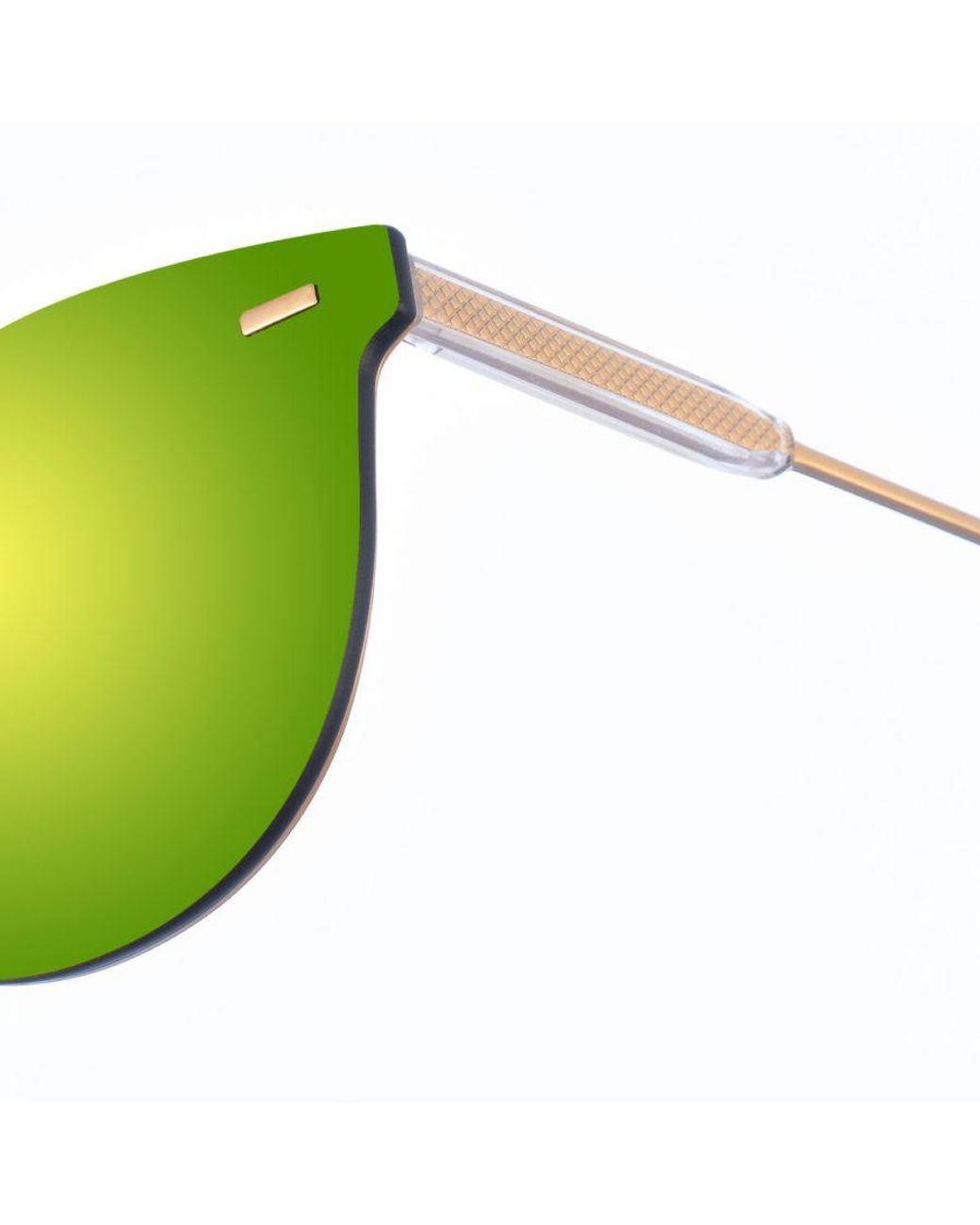 Kypers Green Vian Sunglasses