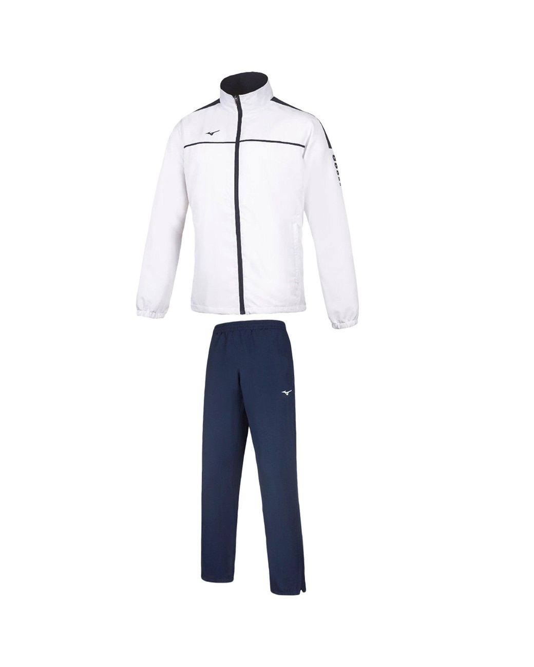 Mizuno Blue Team Tokyo Micro Tracksuit for men