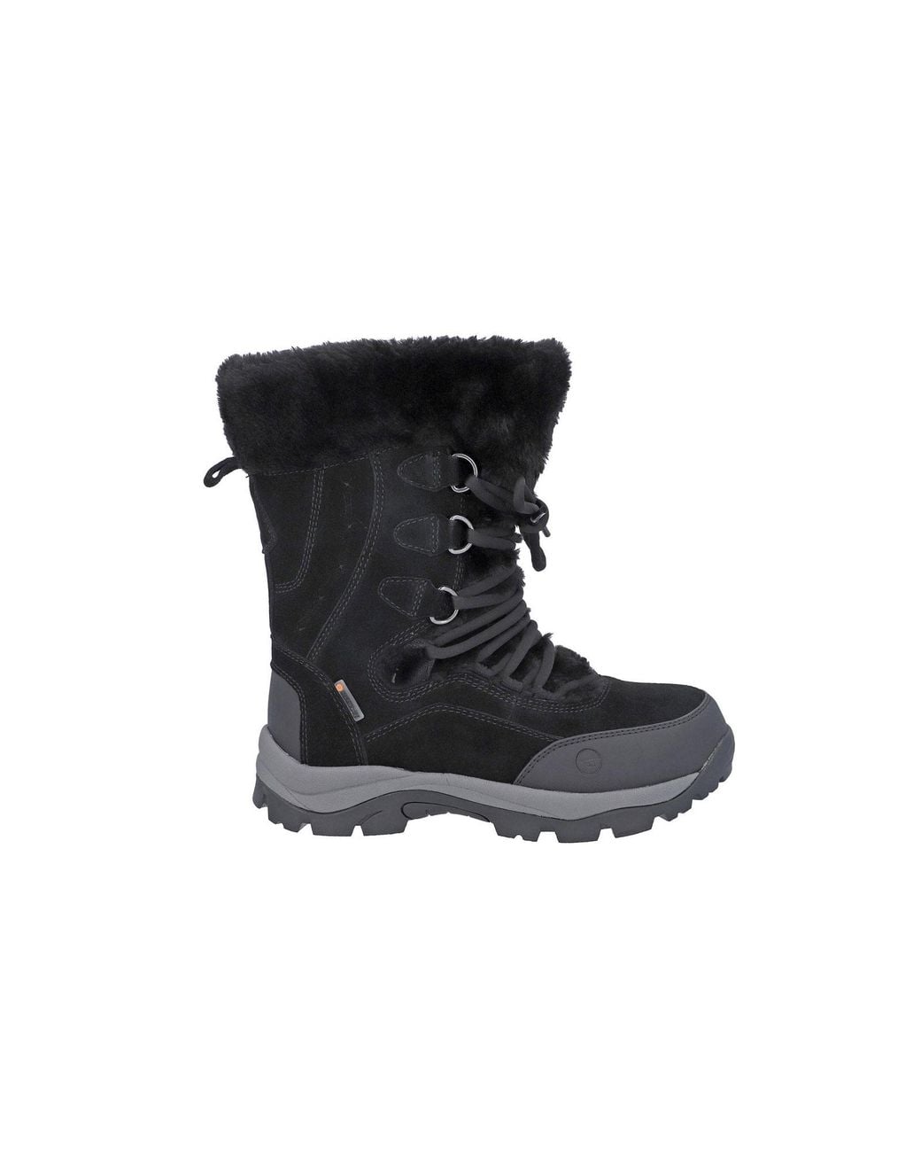 Hi-tec Black Mortiz 200 Waterproof