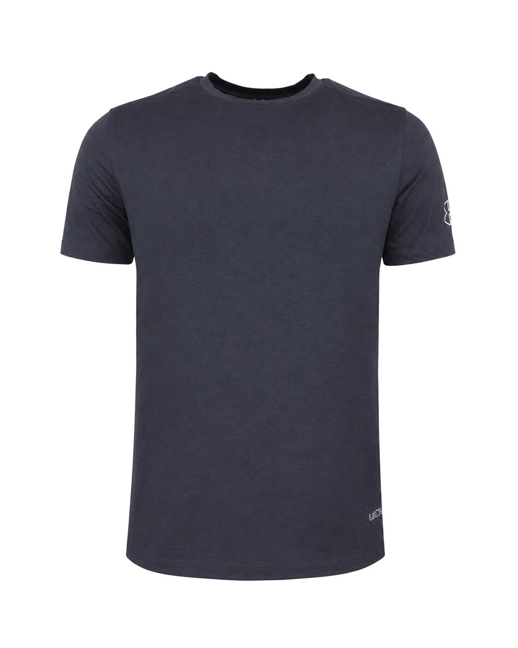 Under Armour Blue Baseline T-Shirt for men