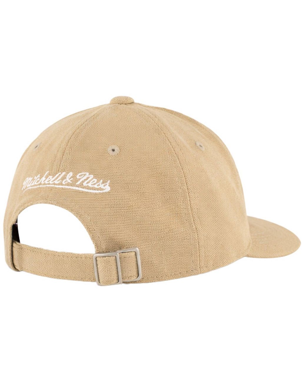 Mitchell & Ness Natural Jock Cap Cotton
