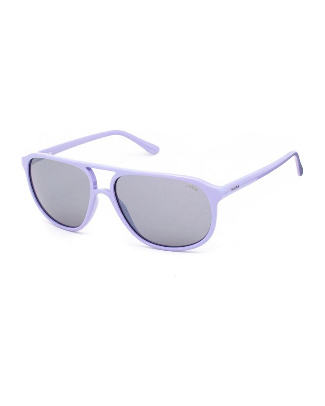 Lozza Blue Sl1872W5806T3 58 Sunglasses