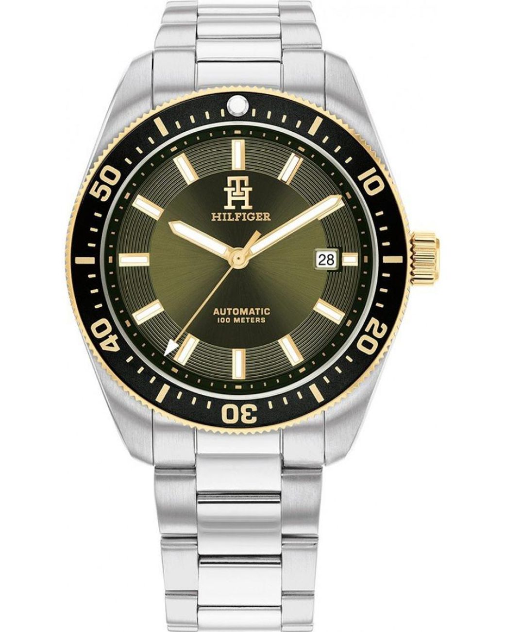 Tommy Hilfiger Gray 1792155 Watch for men