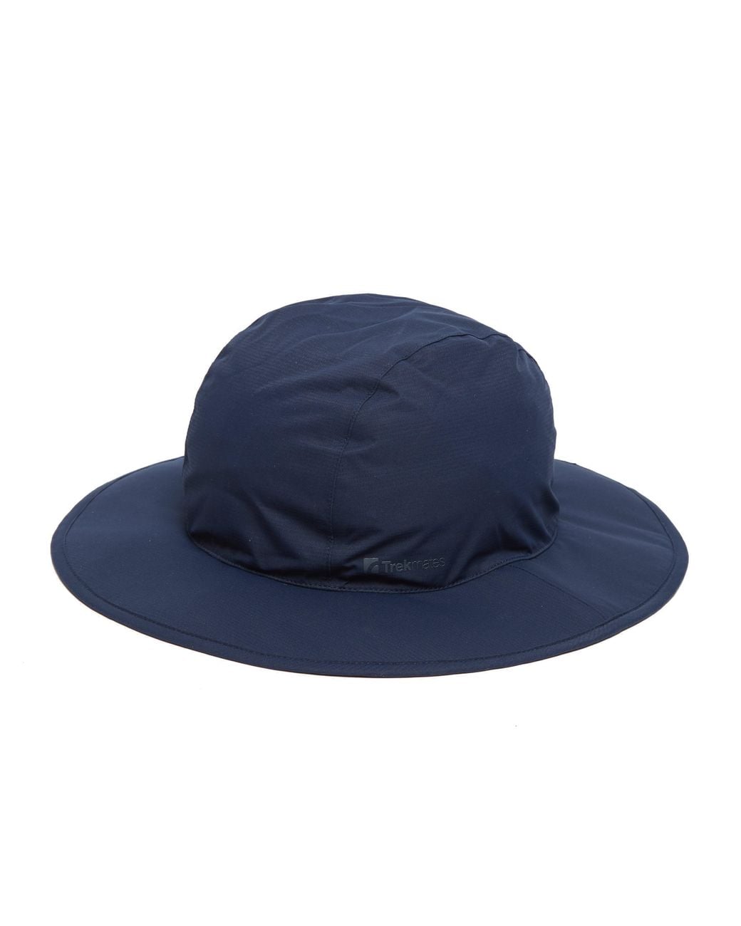 Trekmates Blue Blackden Dry Hat for men