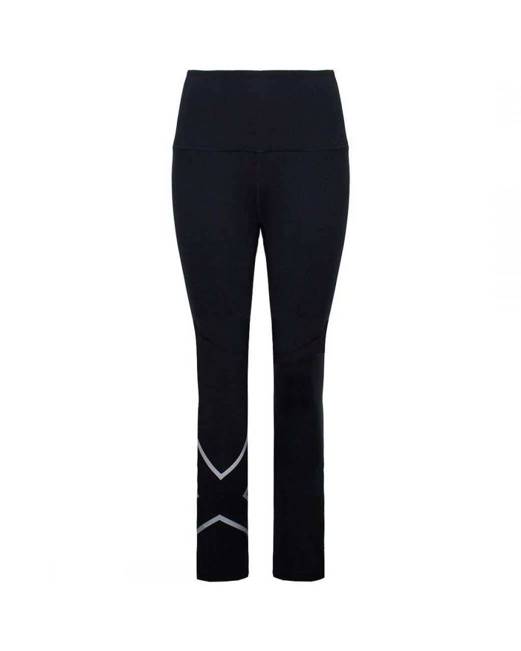 2xu Blue Hi-Rise Compression Tights