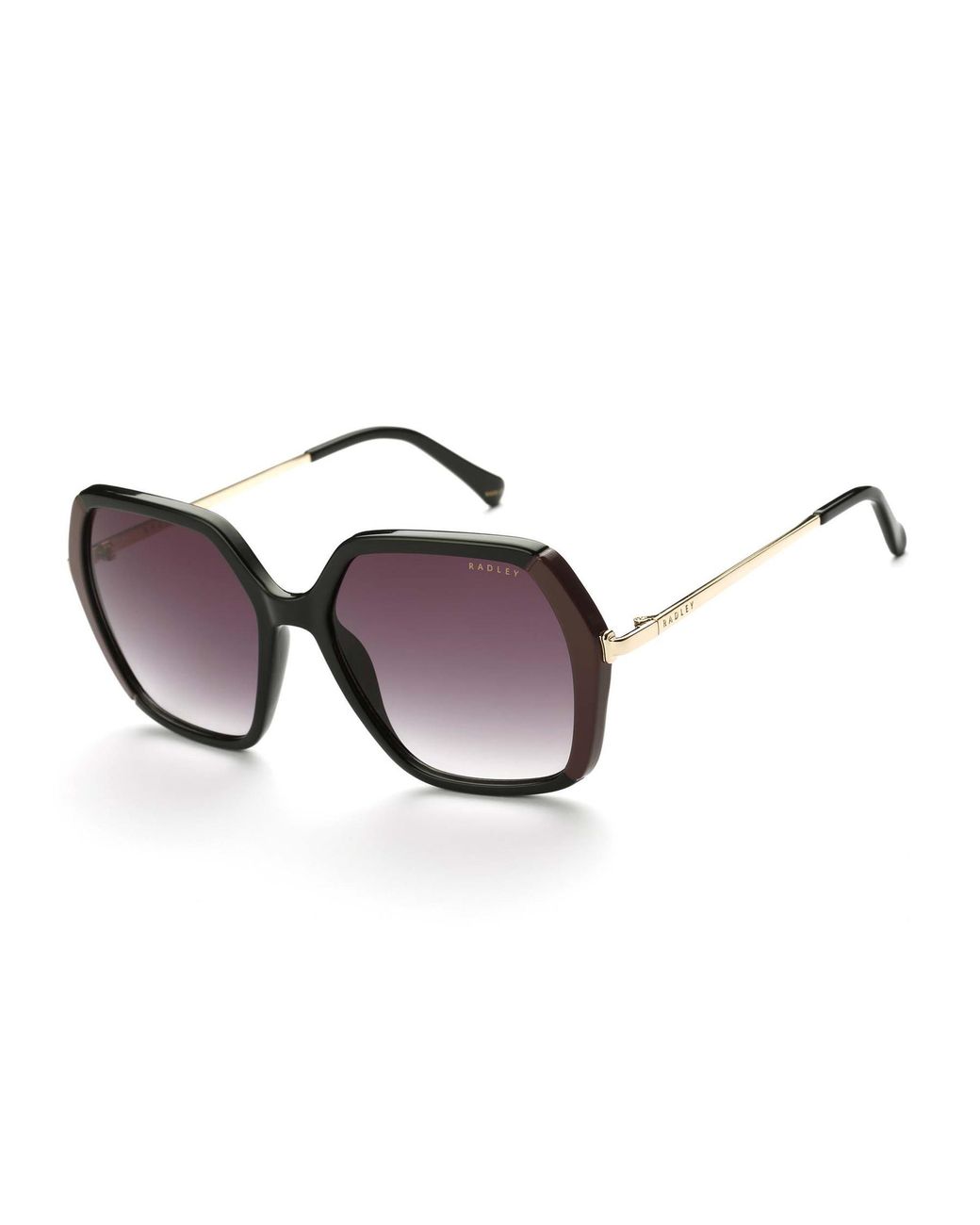 Radley Purple Square Gradient Wandsworth