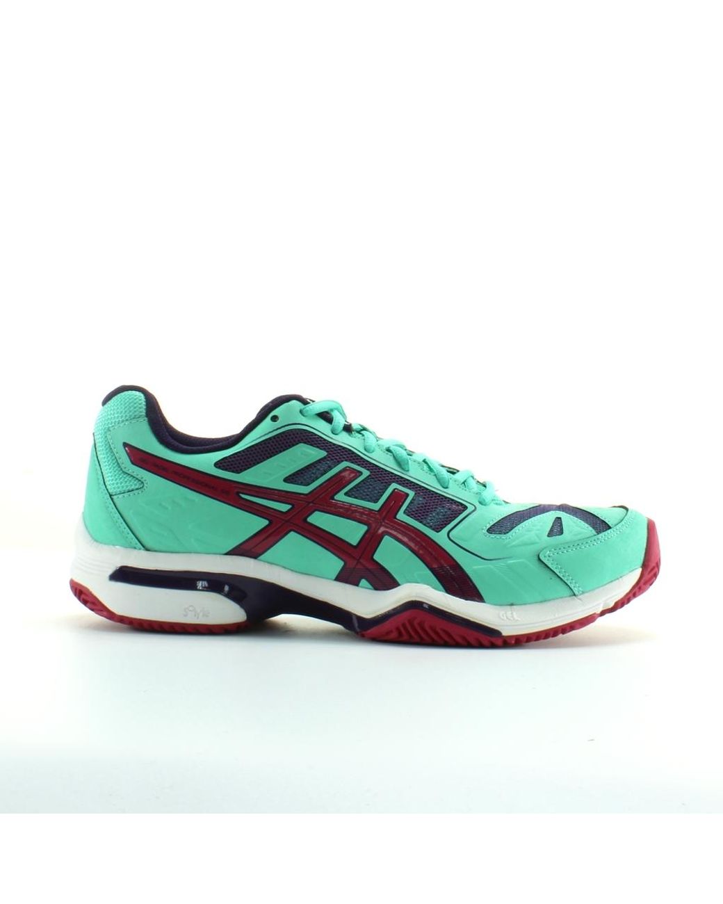 Asics Green Gel-Padel Proffessional 2 Sg Trainers