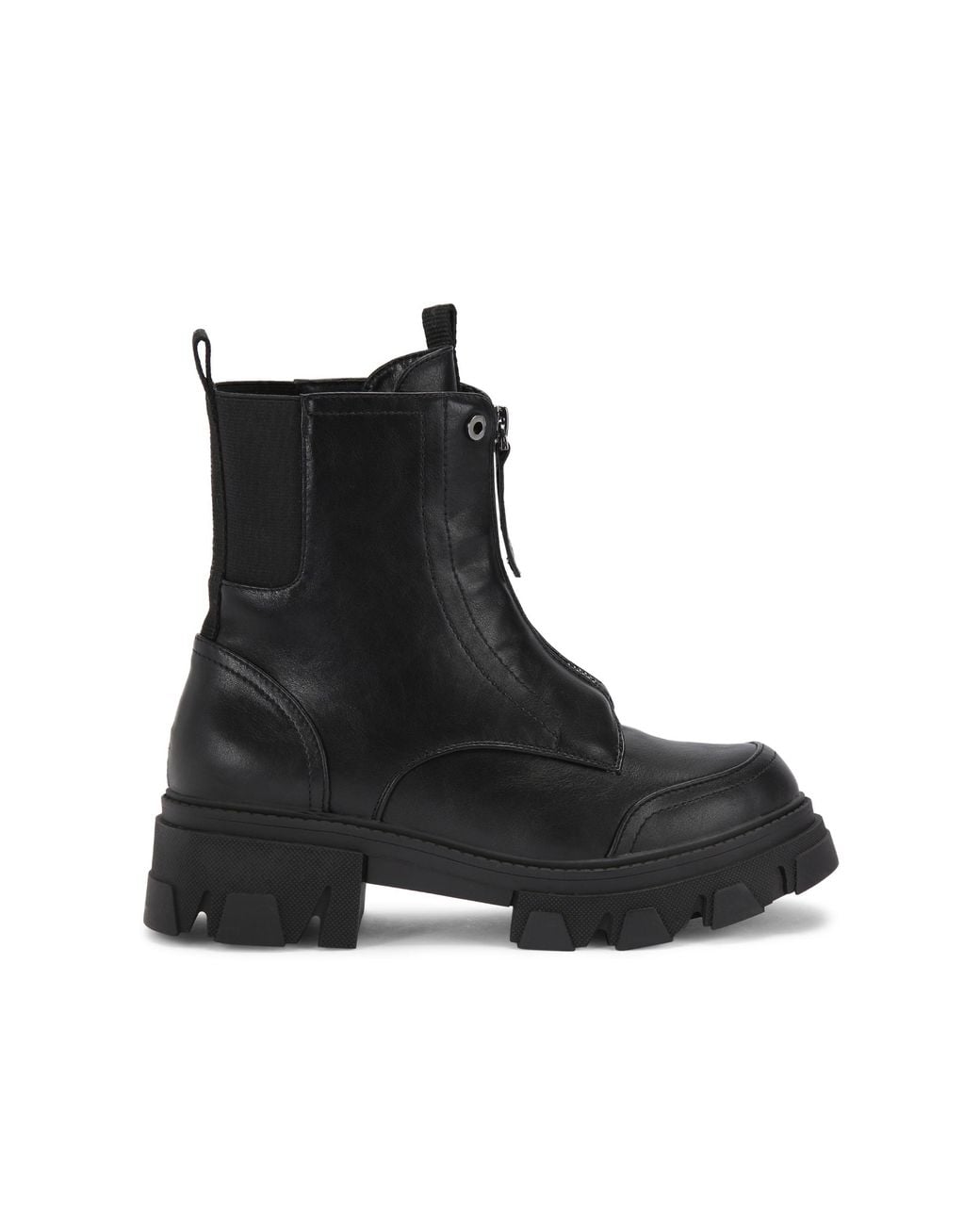 Carvela Kurt Geiger Black Boots Synthetic Explorer