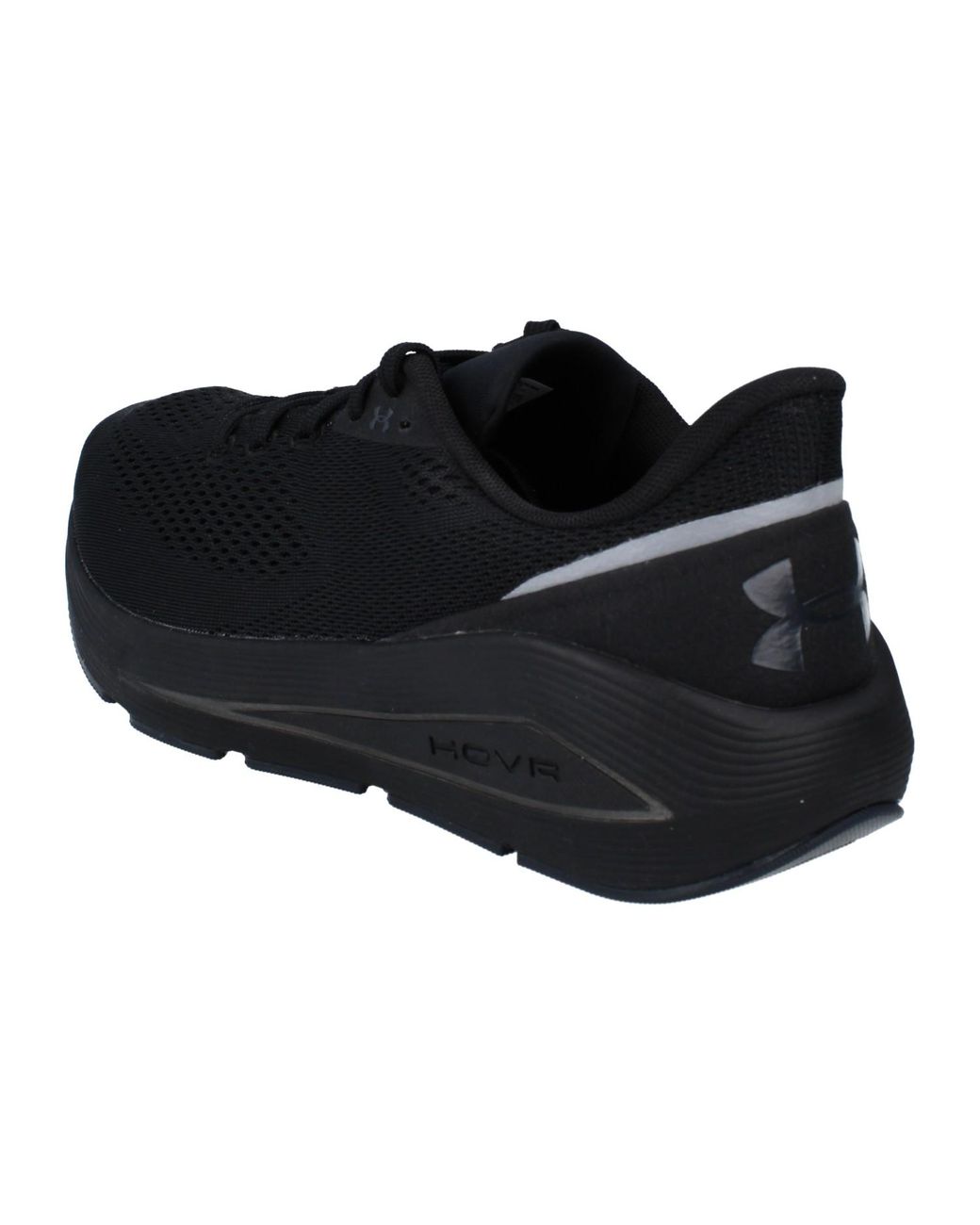 Under Armour Black Sonic 7 Running Trainers