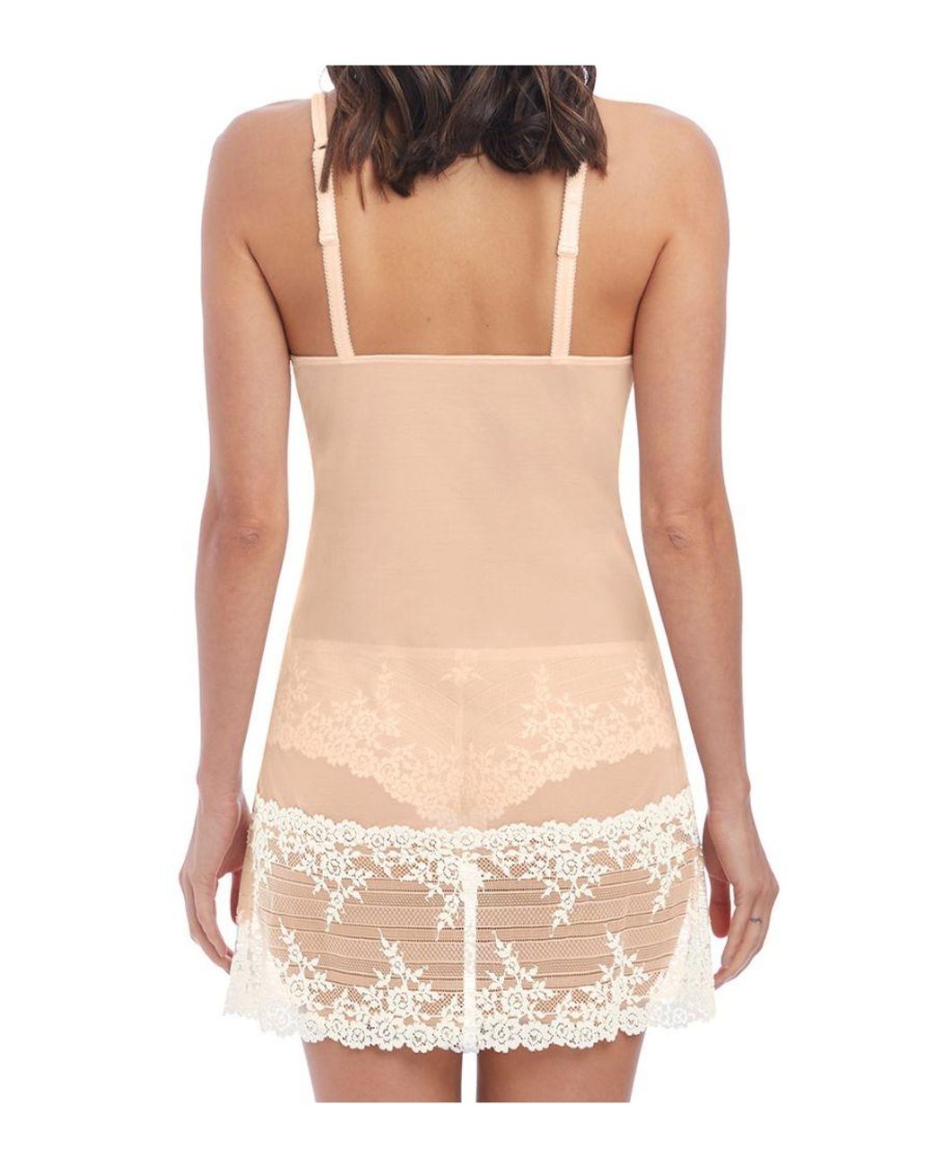 Wacoal Natural Embrace Lace Chemise