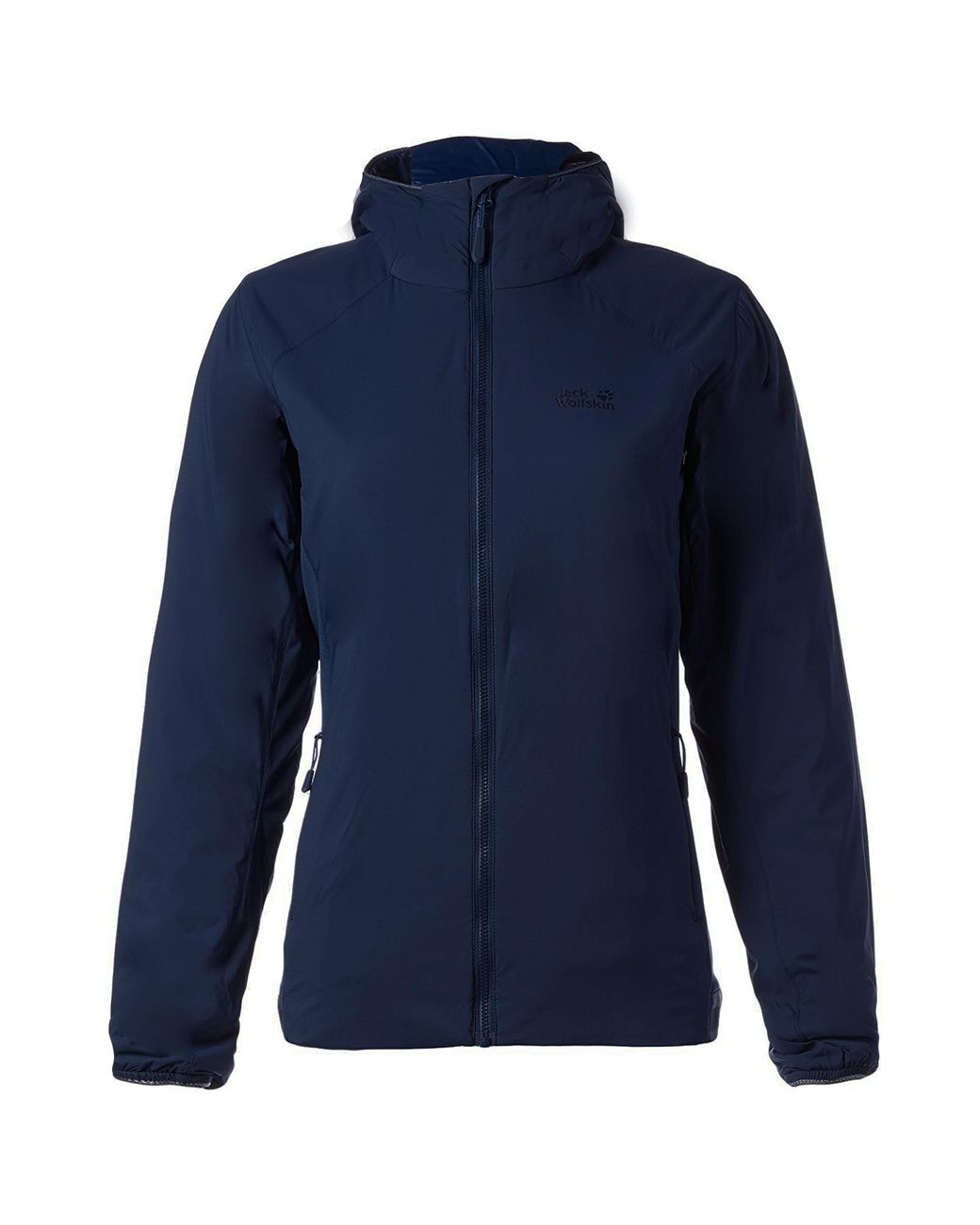 Jack Wolfskin Blue Opouri Peak Jacket