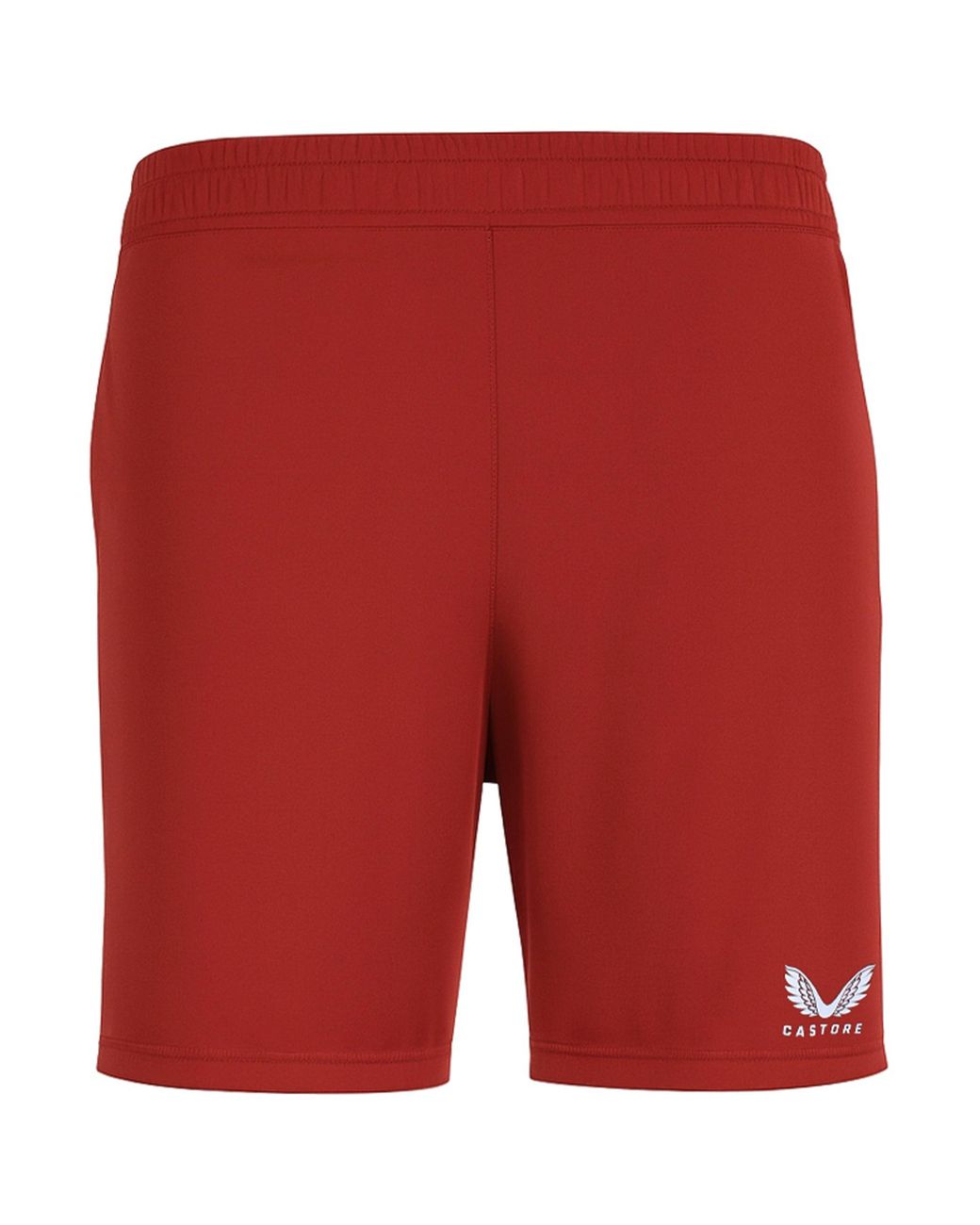 Castore Red Training Shorts for men
