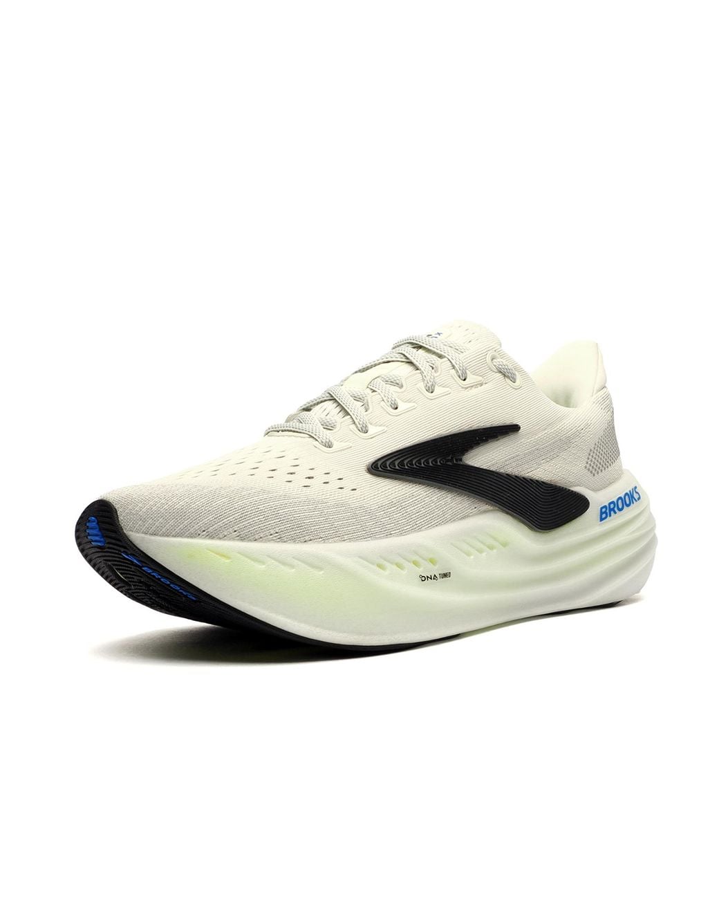 Brooks Black Glycerin Max Running Shoes for men