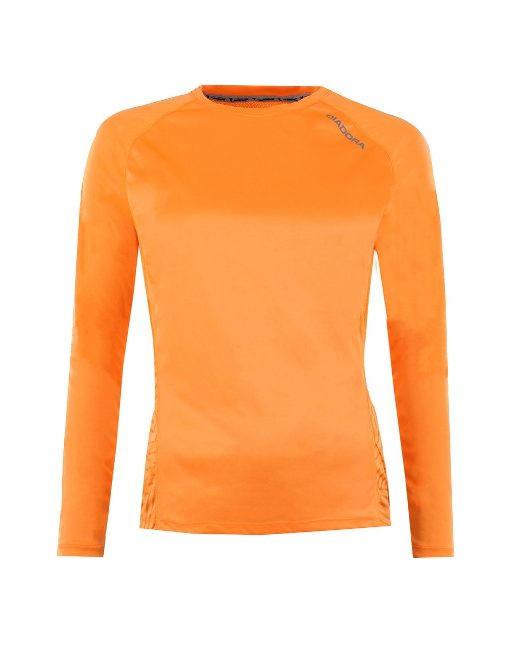 Diadora Orange X-Run Top