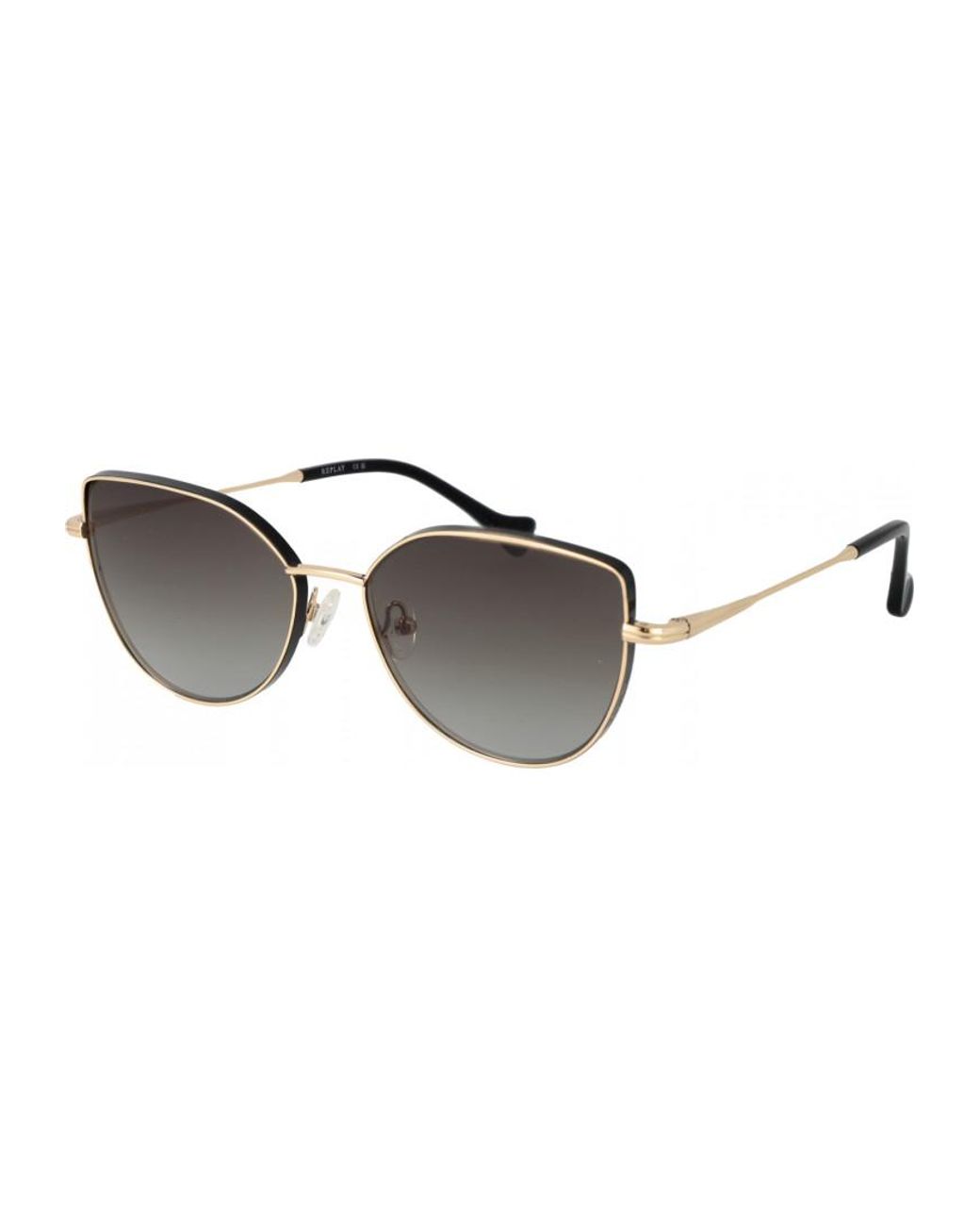 Replay Metallic Ry492V 5401S 54 01S Sunglasses