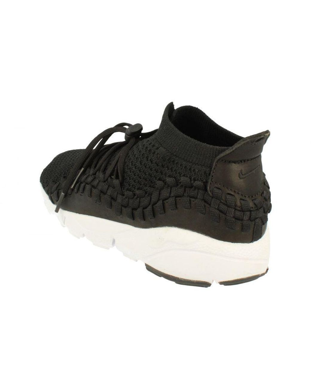Nike woven flyknit sale