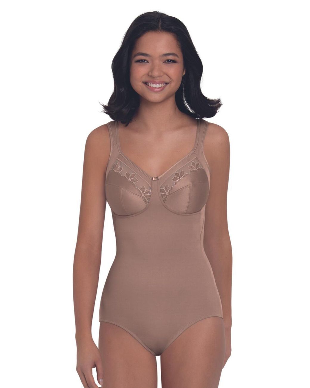 Anita Brown Sophia Comfort Corselet Body