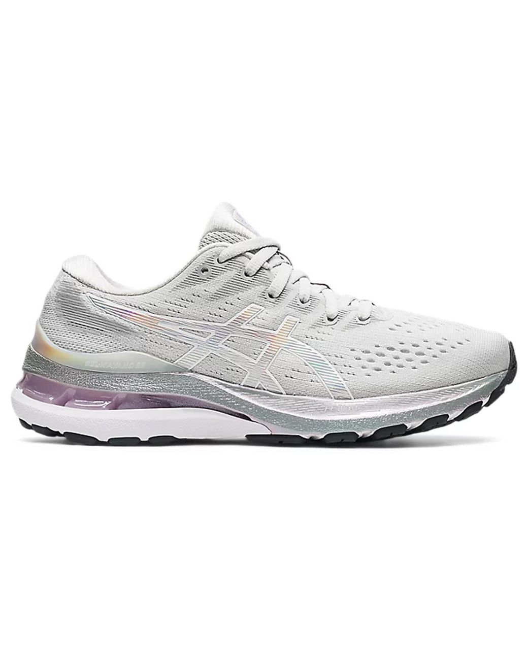 Asics White Gel-Kayano 28 Trainers