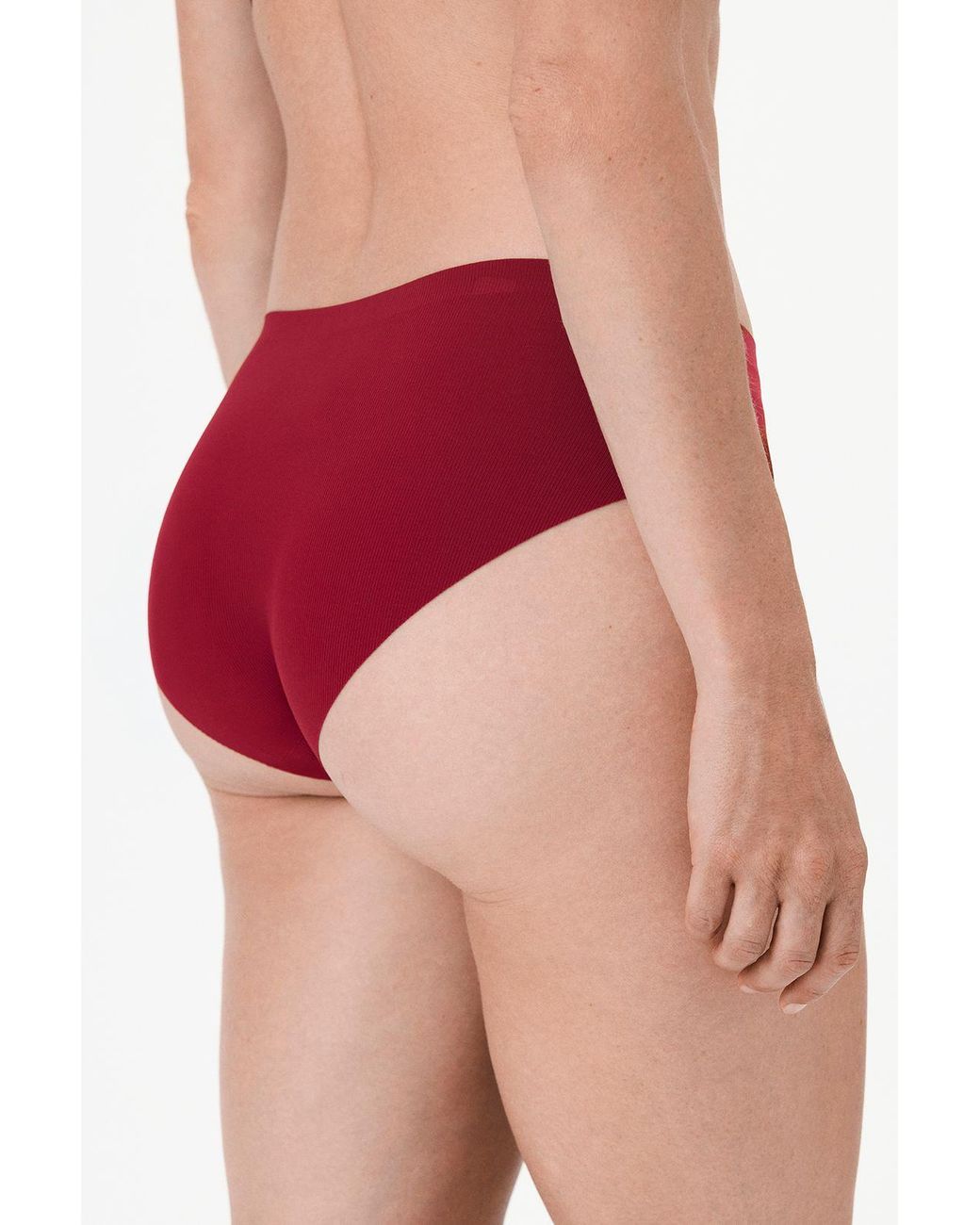 Penti Red Fit Hipster Briefs