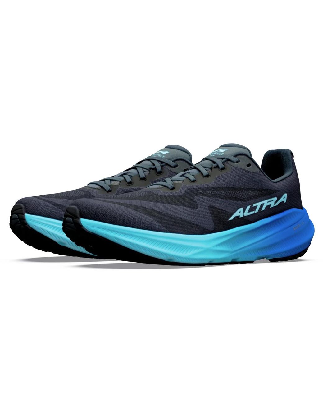 altra running Black Experience Flow Trainers for men
