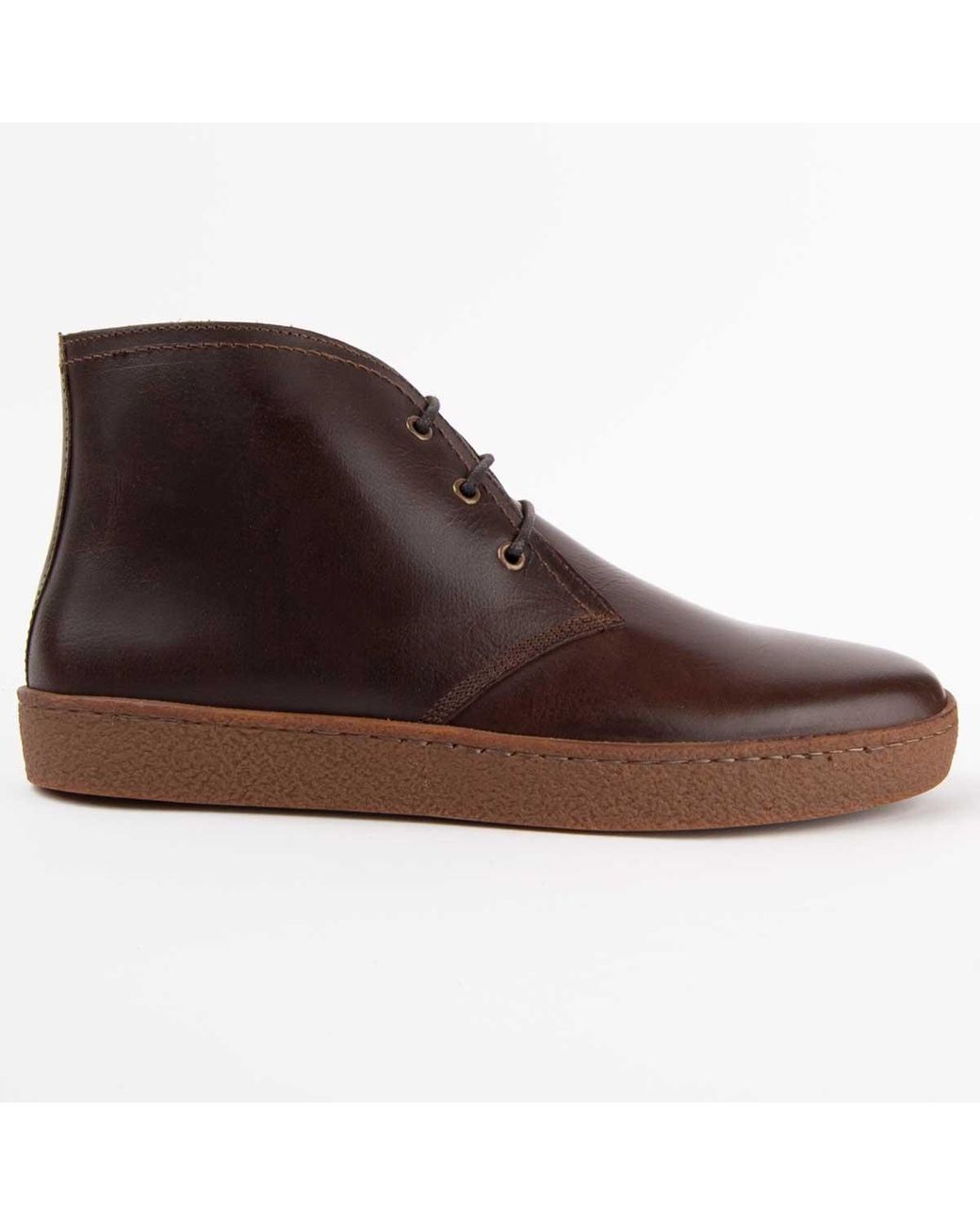 Purapiel Brown Boot Botspring2 Leather for men