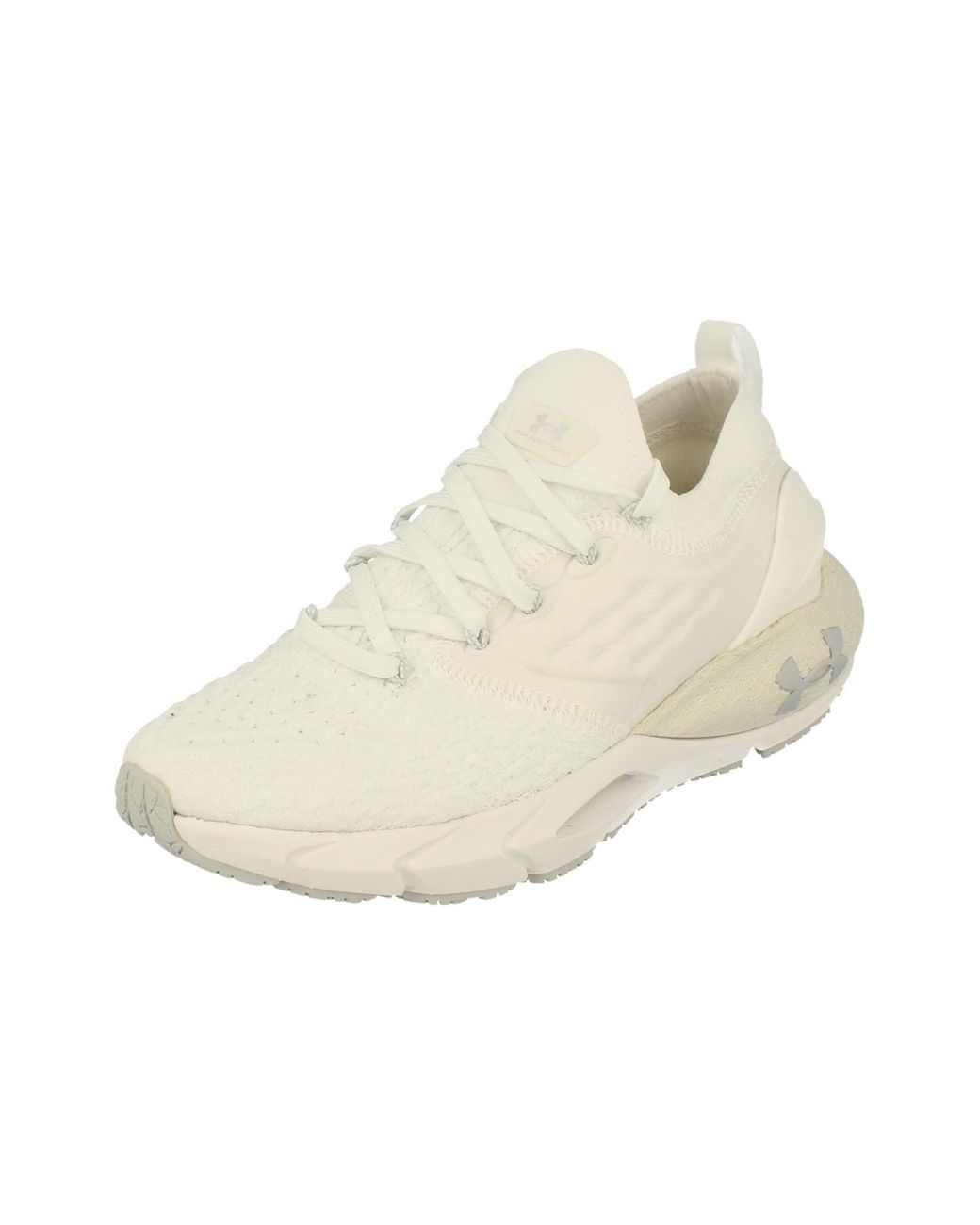 Under Armour Black Hovr Phantom 2 Cn Running Trainers
