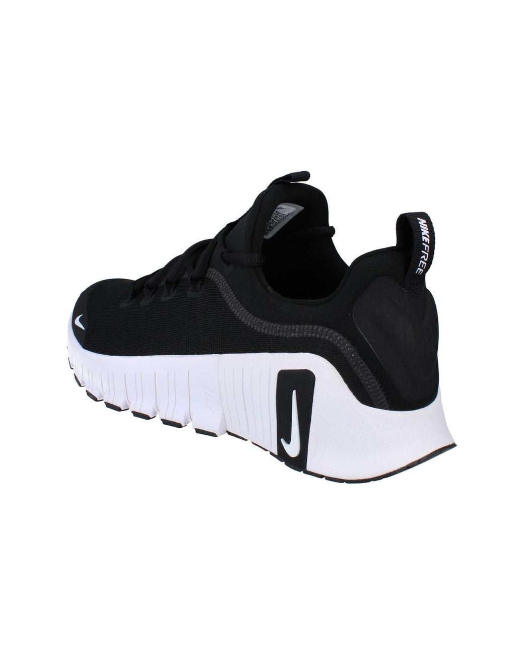 Nike Black Free Metcon 6 Trainers for men