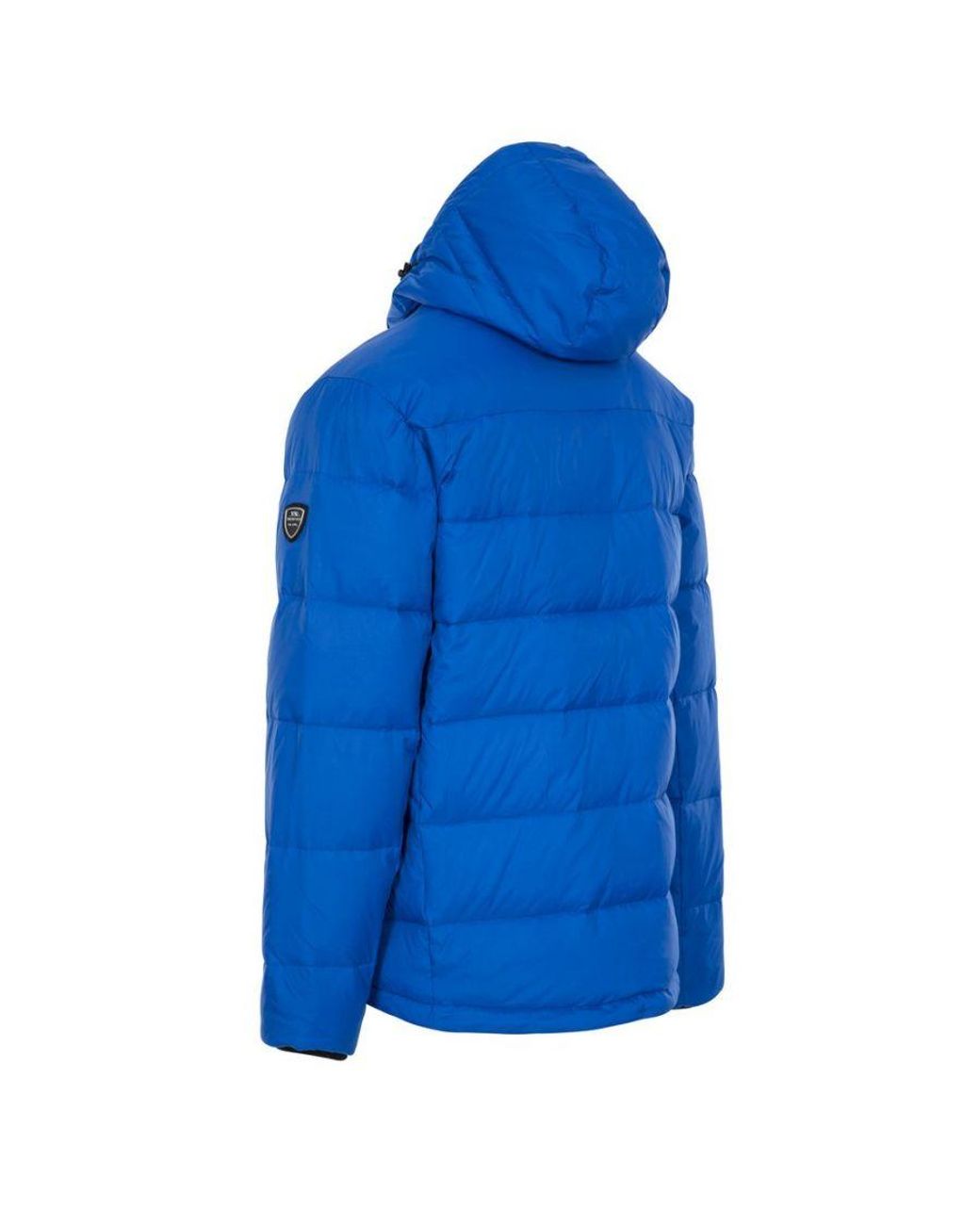 Trespass Blue Orwell Down Jacket for men