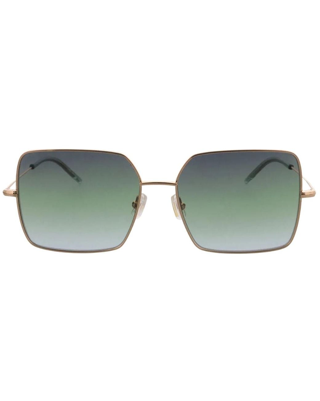 Boss Gray Metal Frame Lensed Sunglasses for men
