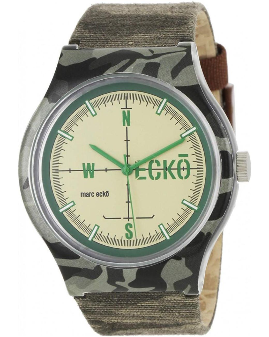 Marc Ecko Green E06509M1 Watch