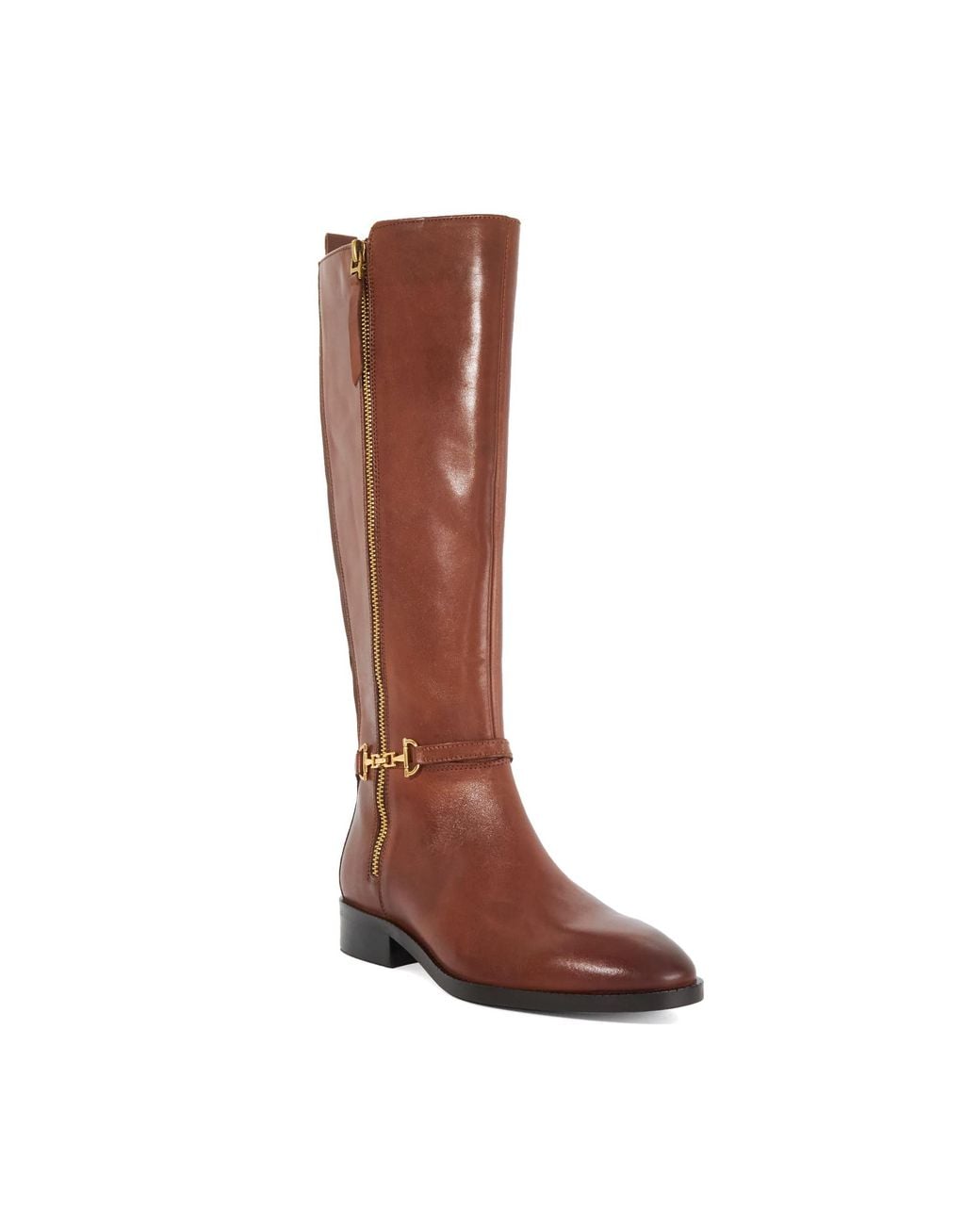 Dune Brown Ladies Wf Taylyn