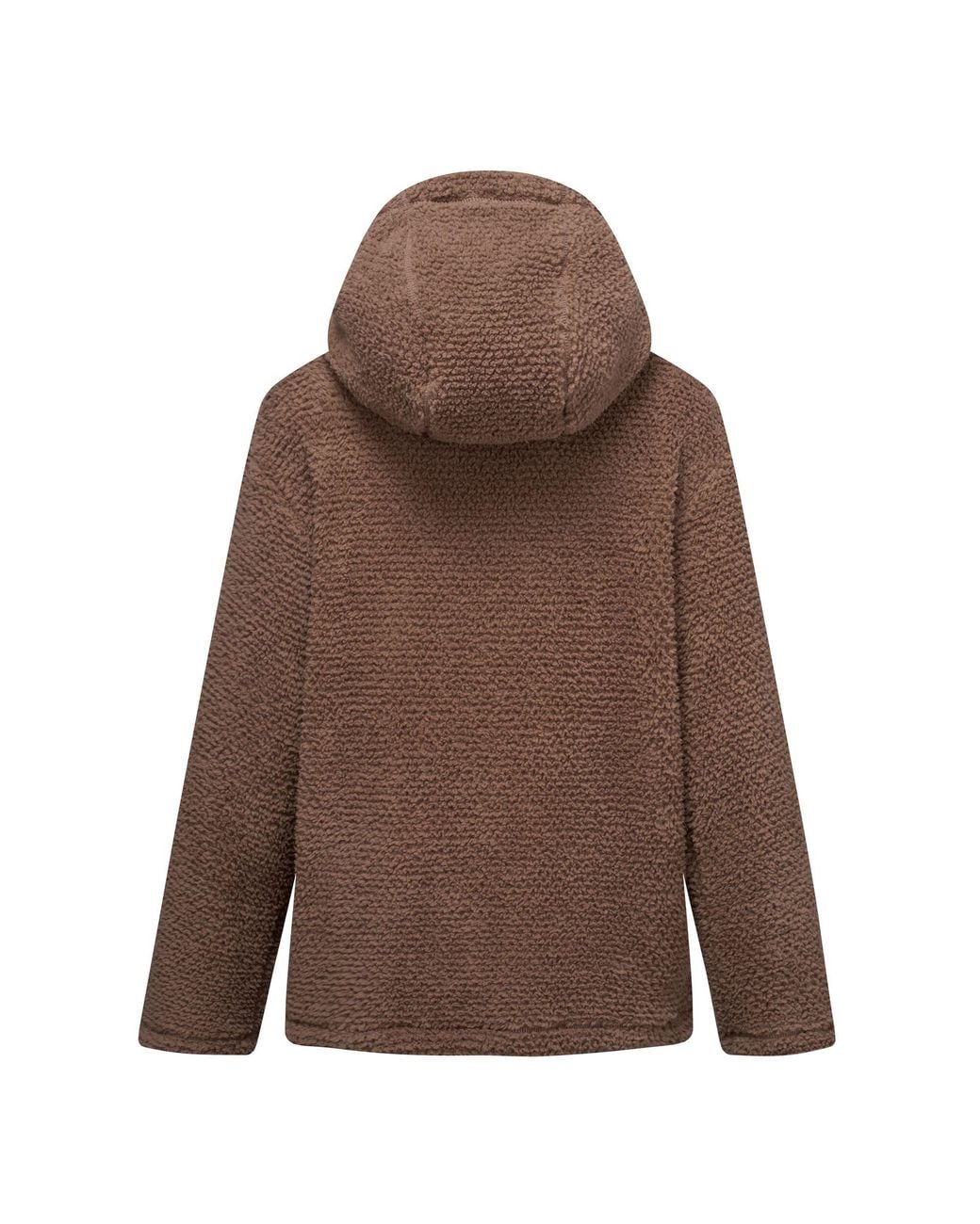 Regatta Brown Ladies Evelina Full Zip Fleece Jacket